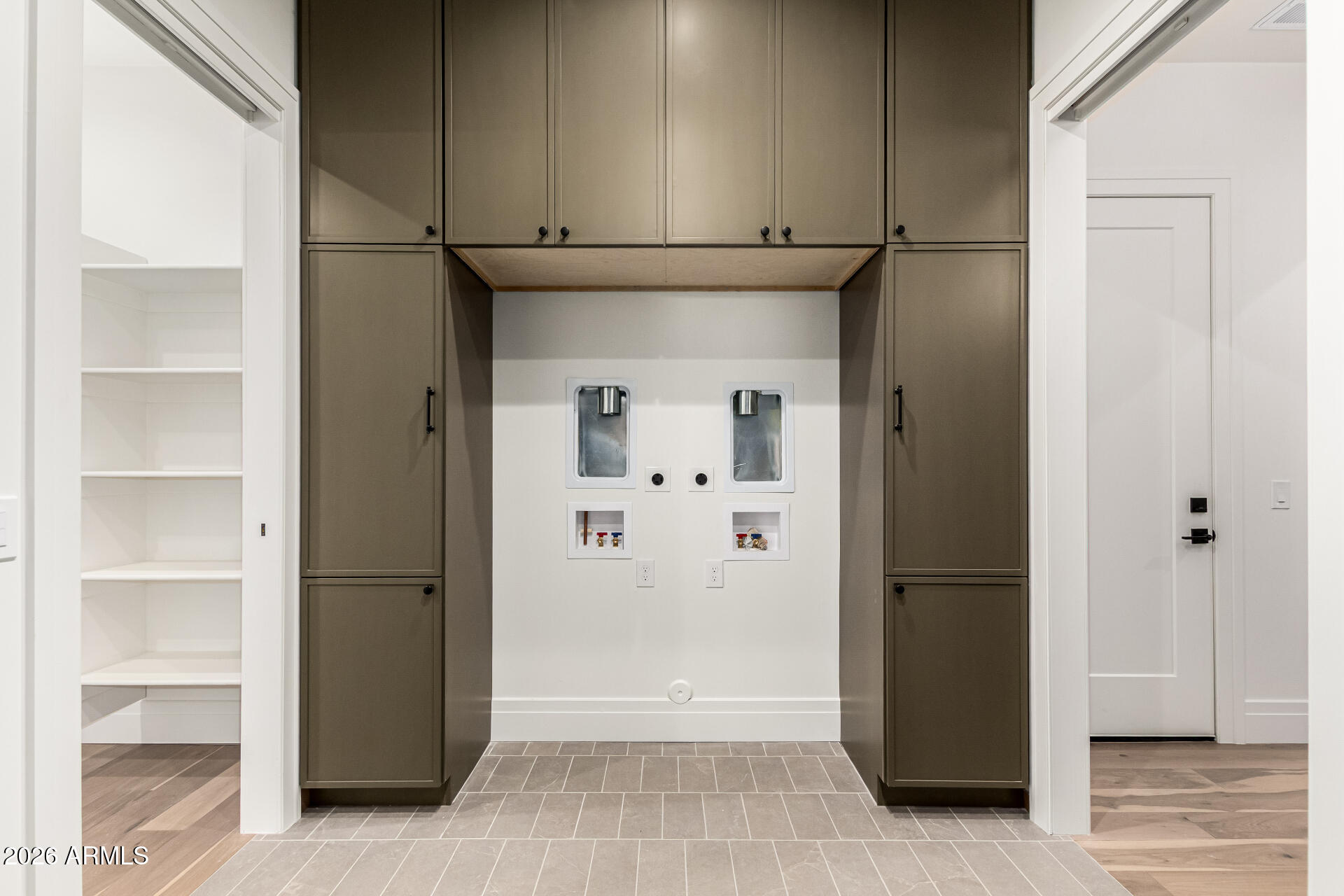 Metes and bounds - Residential