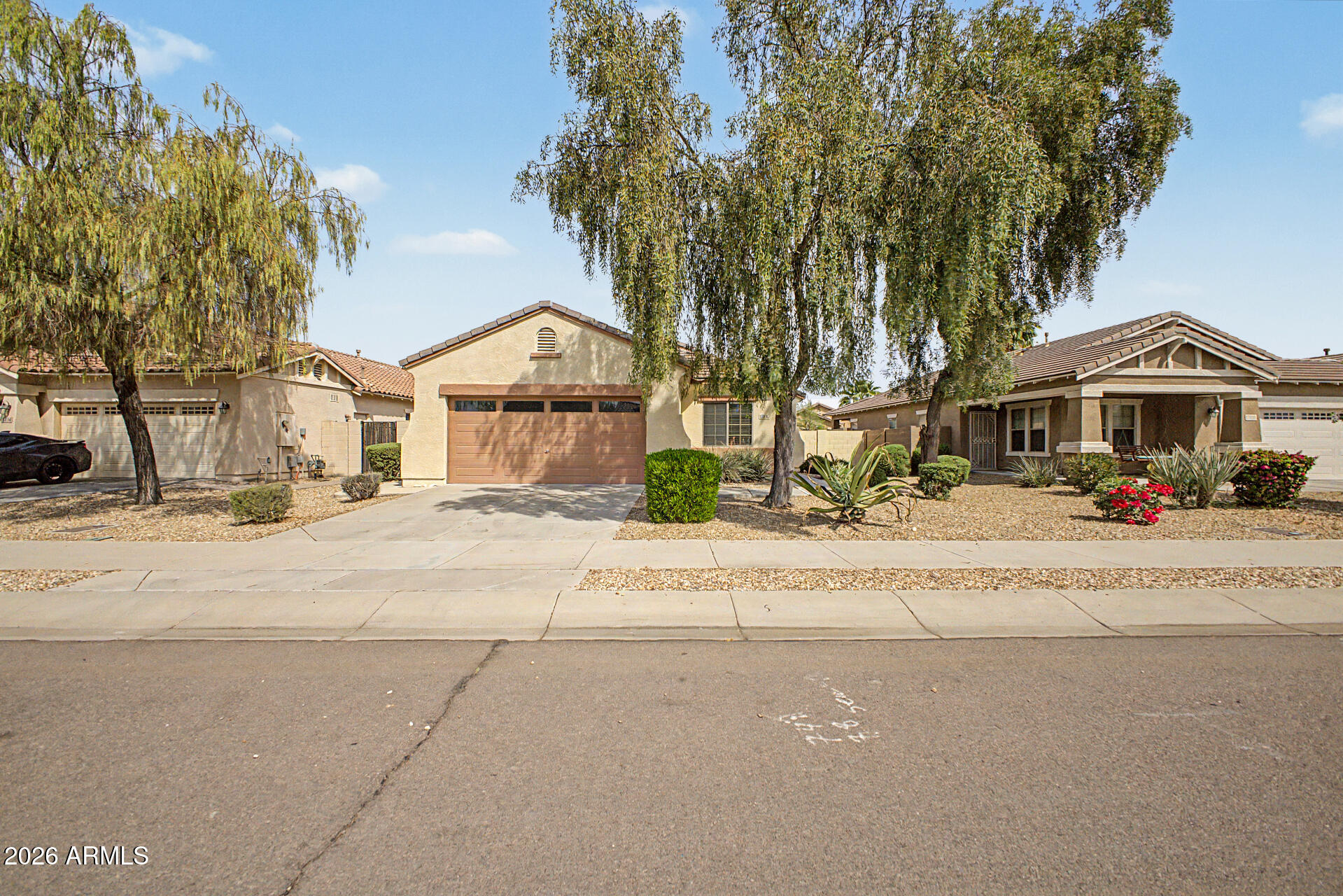 CANYON TRAILS UNIT 4 SOUTH PARCEL B - Residential