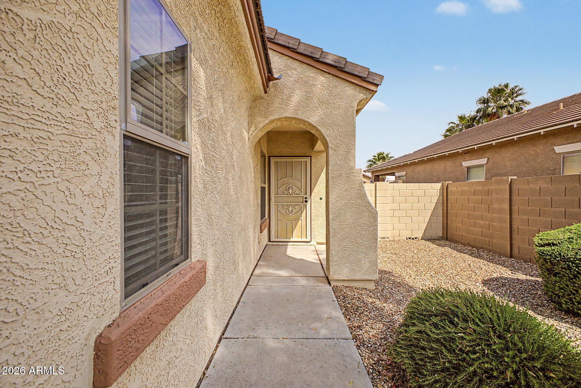 CANYON TRAILS UNIT 4 SOUTH PARCEL B - Residential