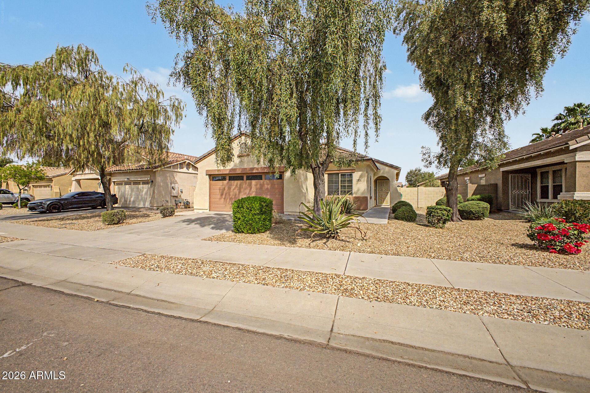 CANYON TRAILS UNIT 4 SOUTH PARCEL B - Residential