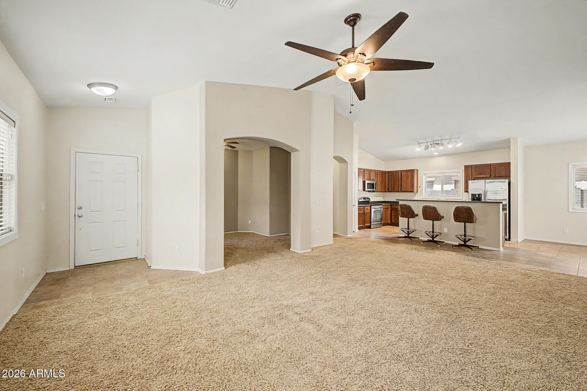 CANYON TRAILS UNIT 4 SOUTH PARCEL B - Residential