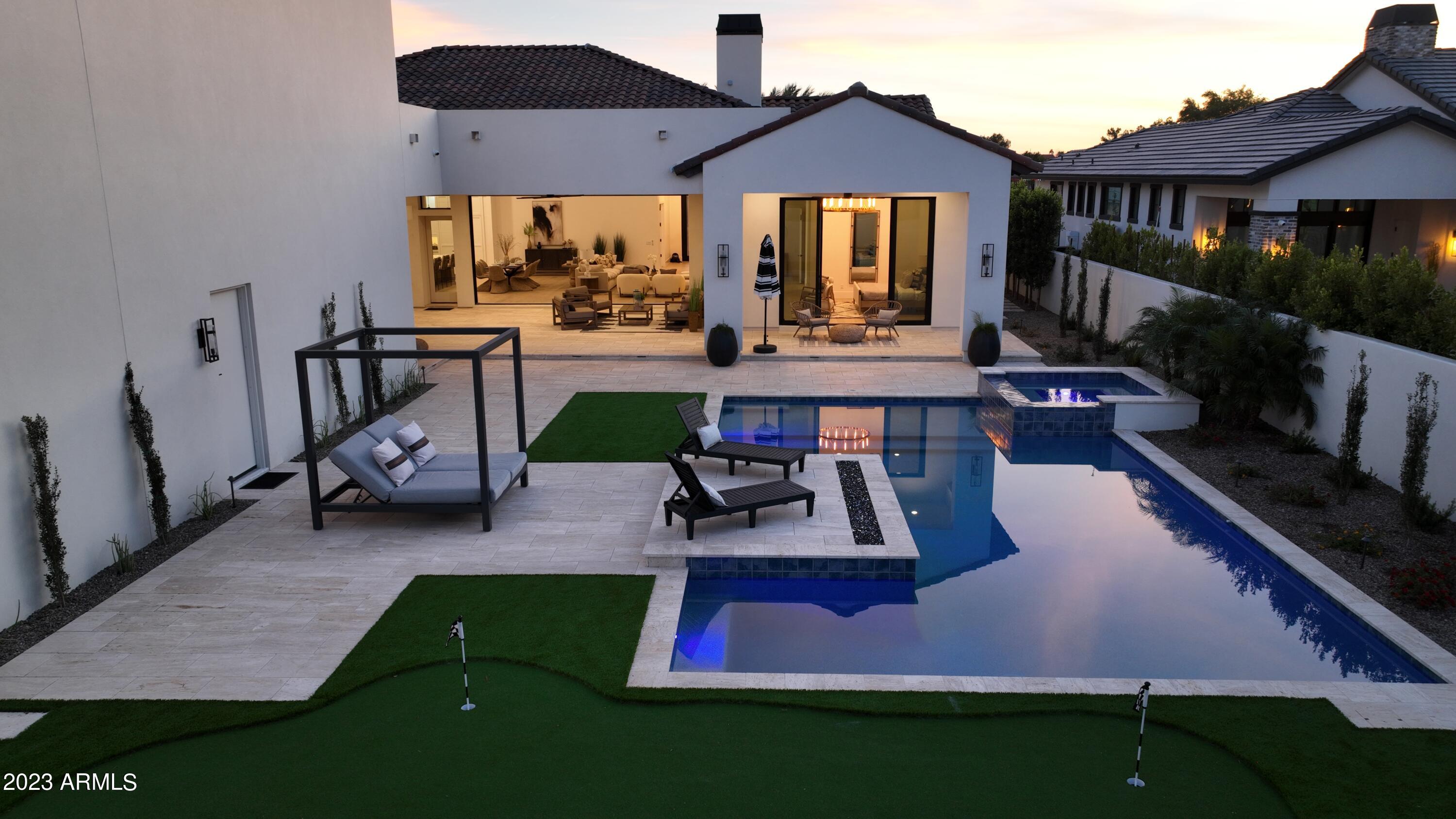 STELLAR AIRPARK ESTATES 2 AMD - Residential