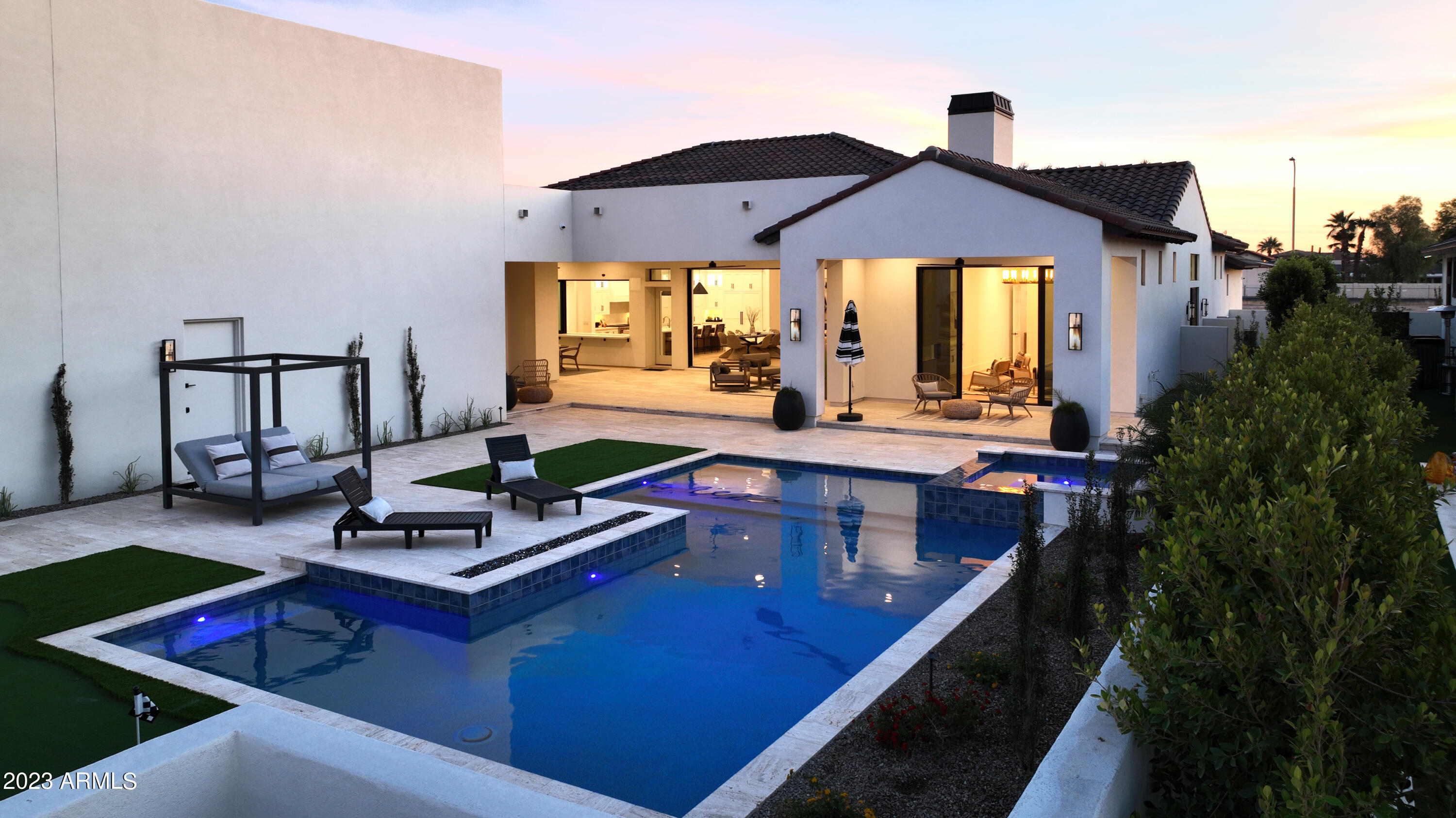 STELLAR AIRPARK ESTATES 2 AMD - Residential