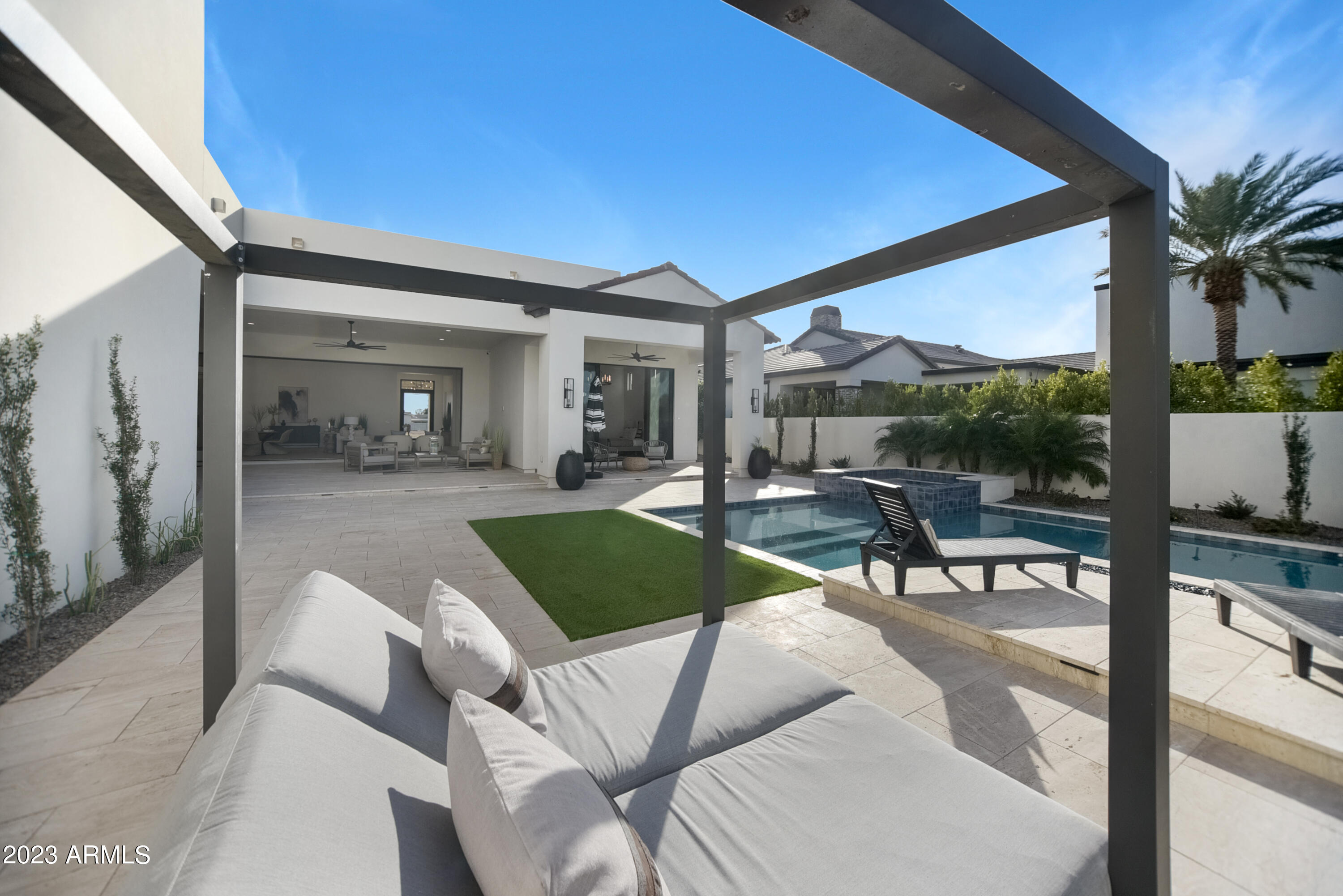 STELLAR AIRPARK ESTATES 2 AMD - Residential