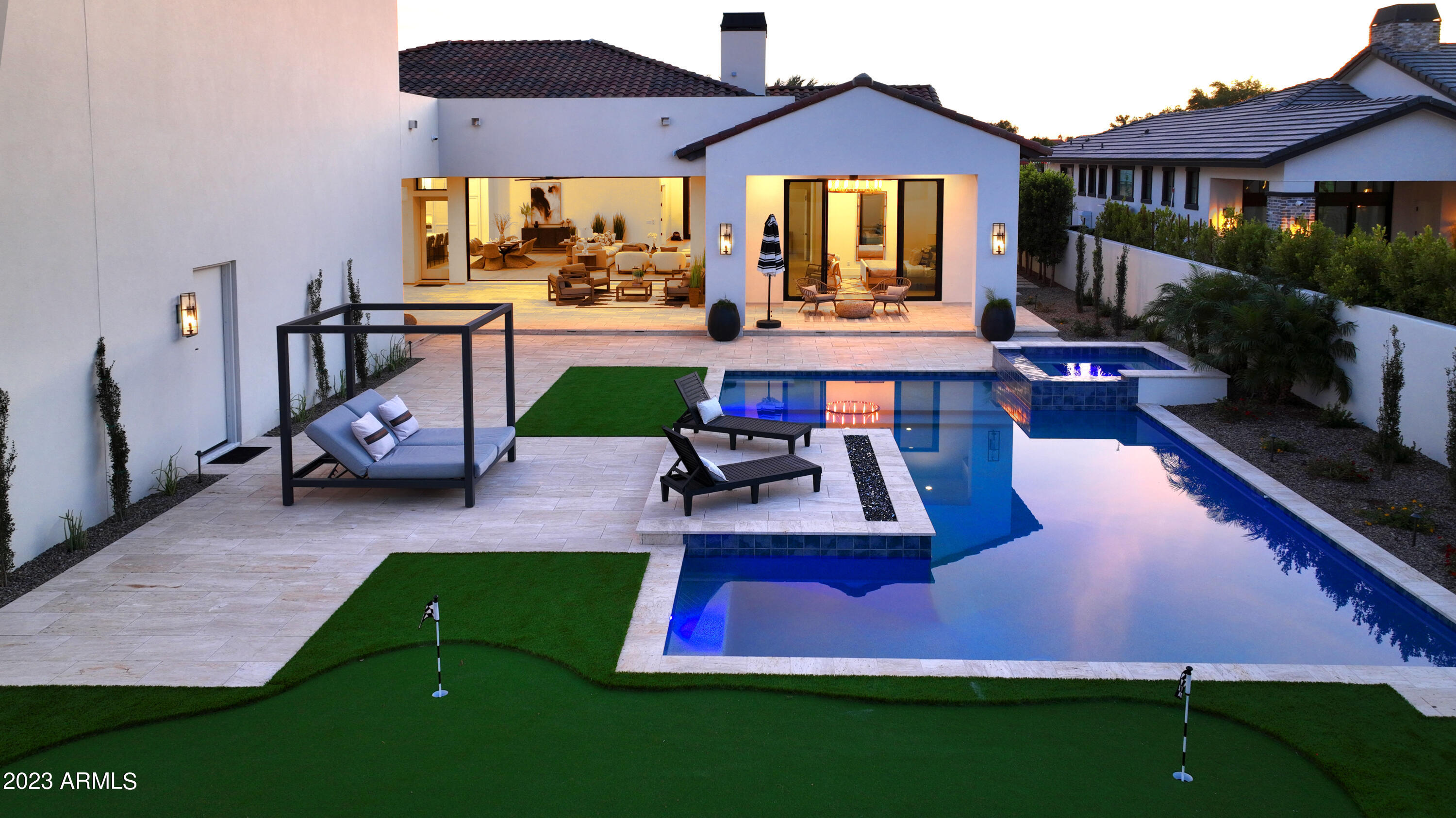 STELLAR AIRPARK ESTATES 2 AMD - Residential