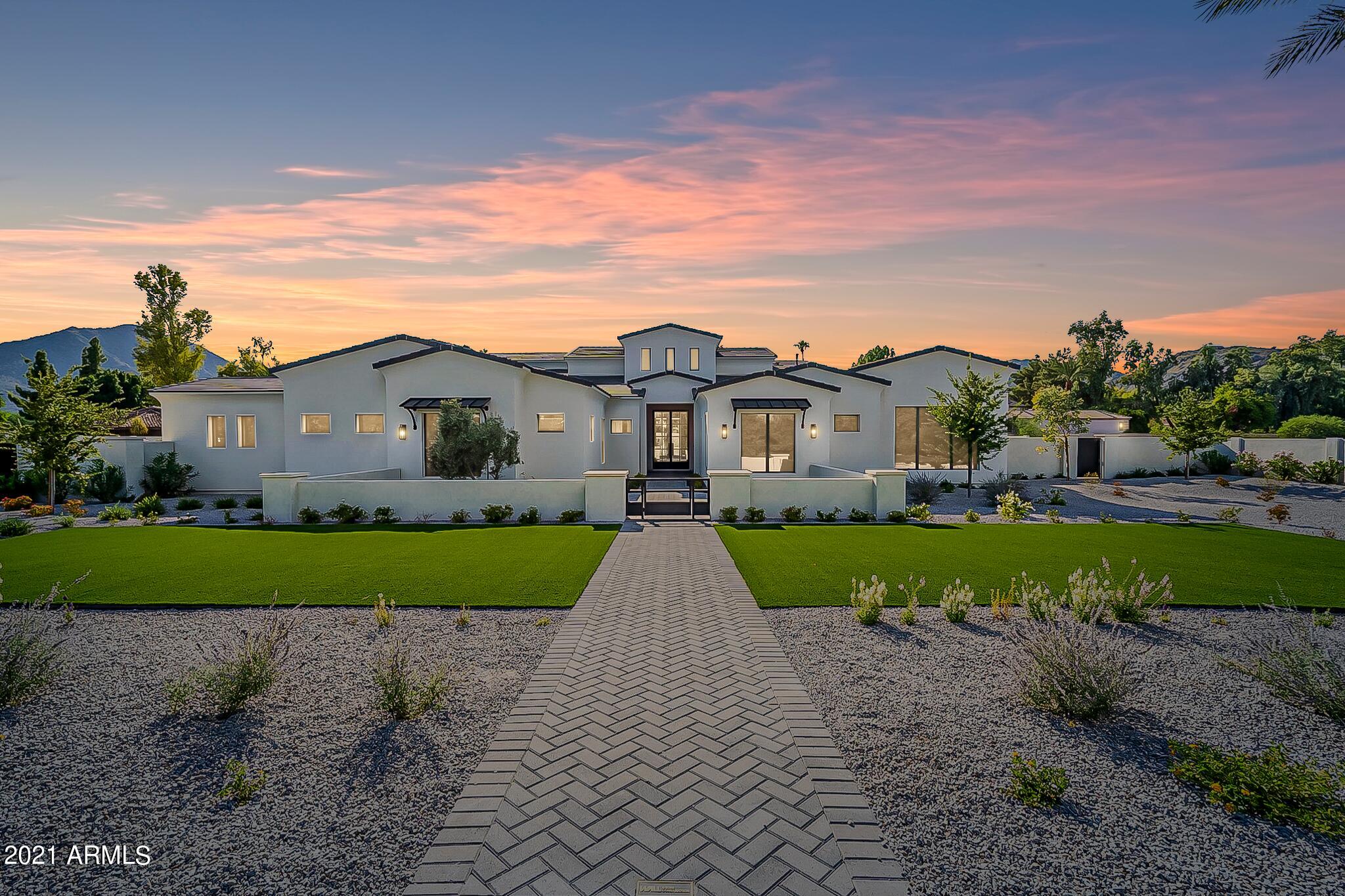 MOCKING BIRD ACRES - Residential
