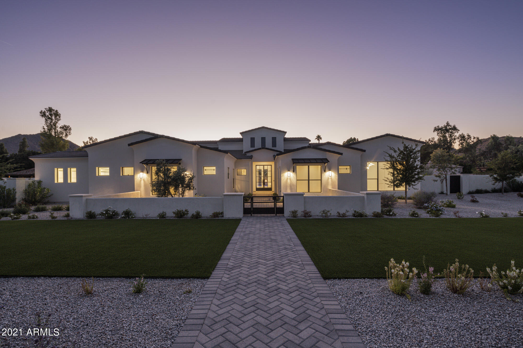 MOCKING BIRD ACRES - Residential