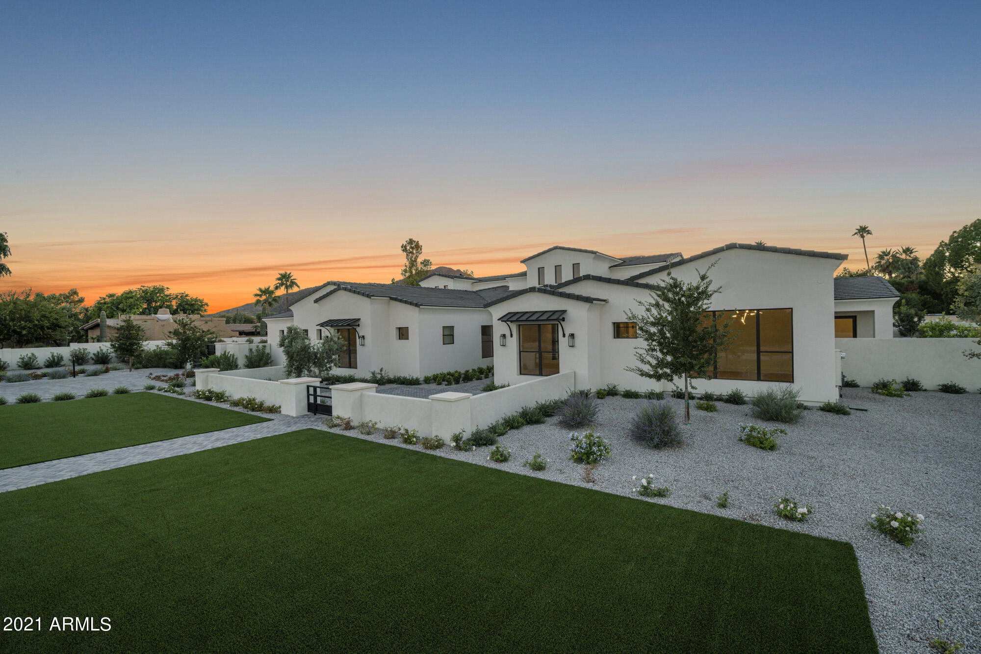 MOCKING BIRD ACRES - Residential