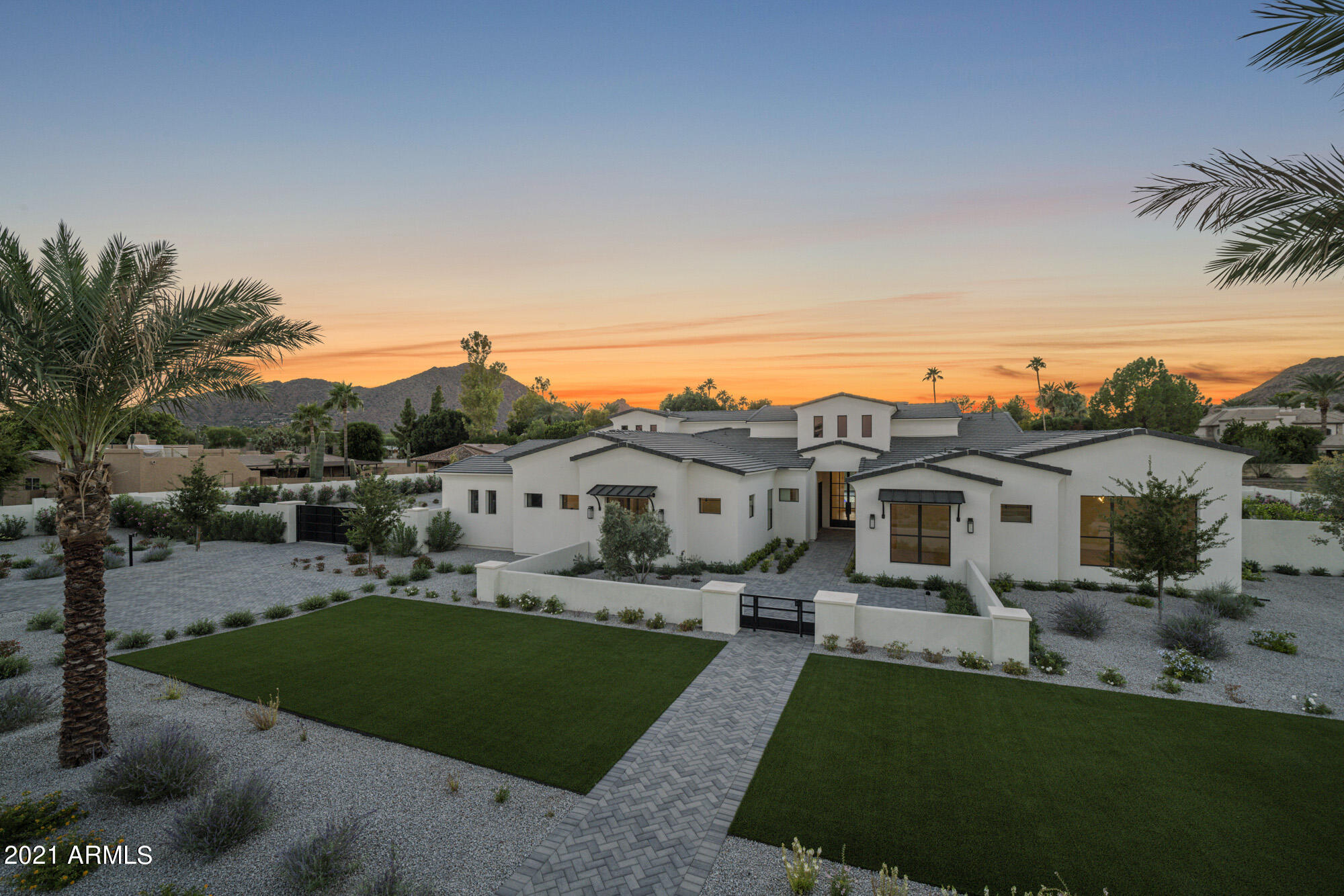 MOCKING BIRD ACRES - Residential