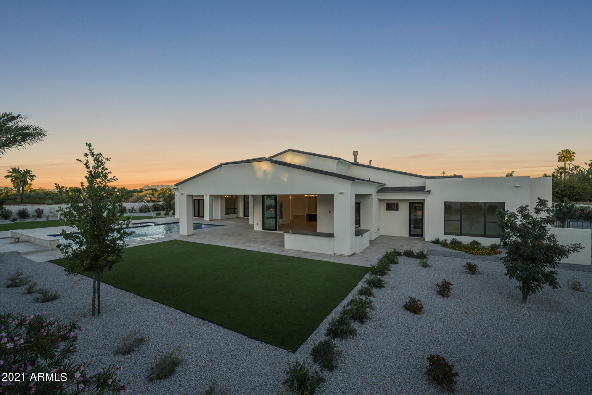 MOCKING BIRD ACRES - Residential