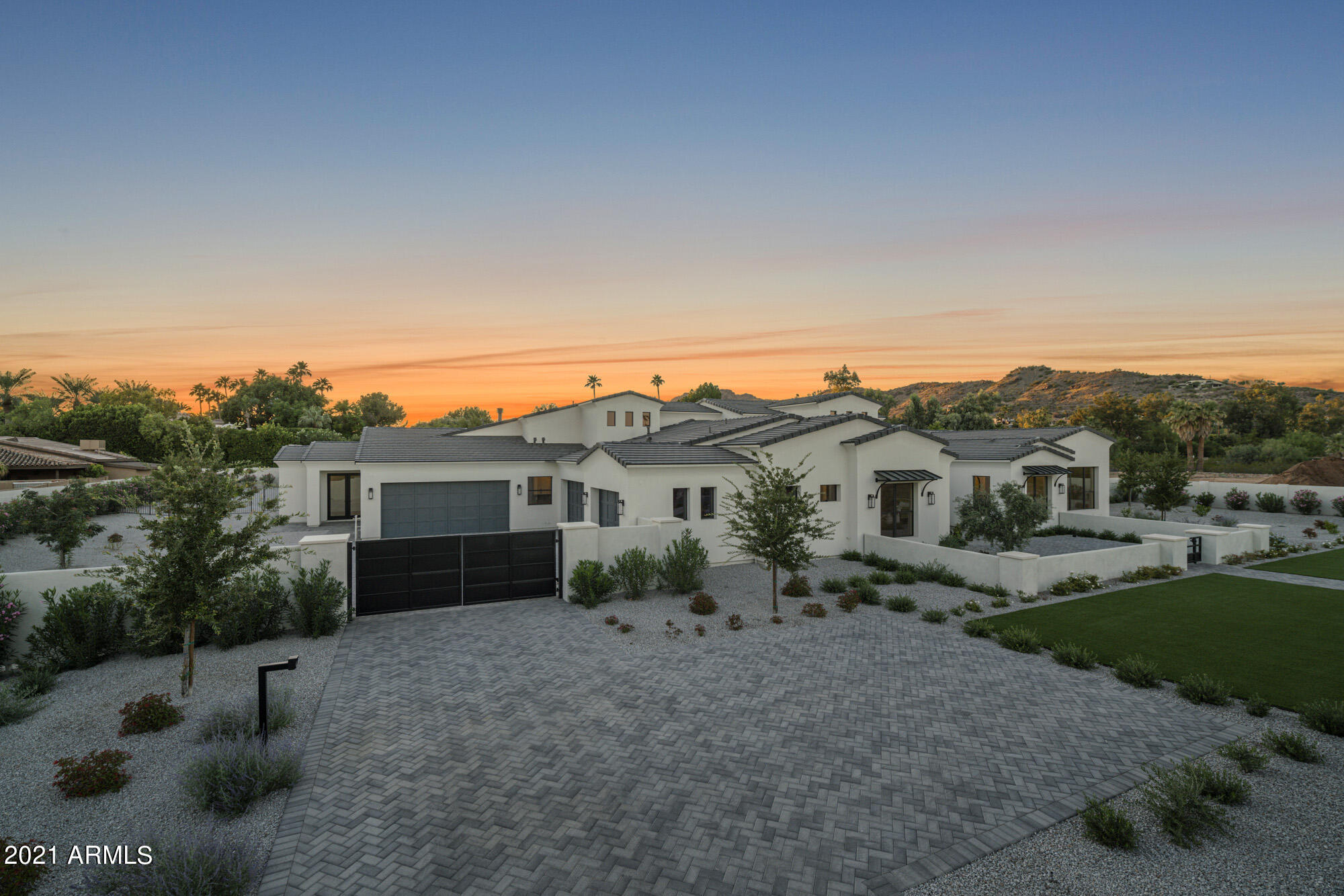 MOCKING BIRD ACRES - Residential