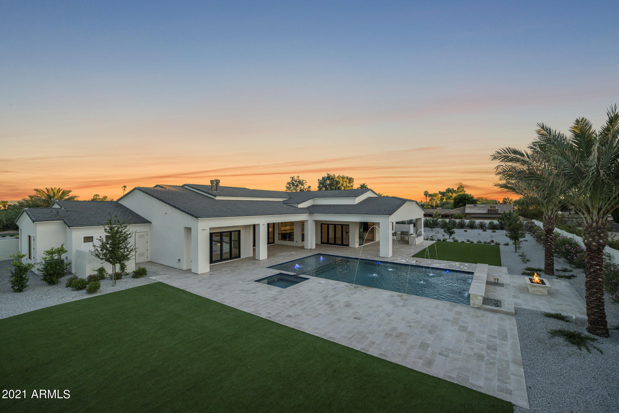 MOCKING BIRD ACRES - Residential