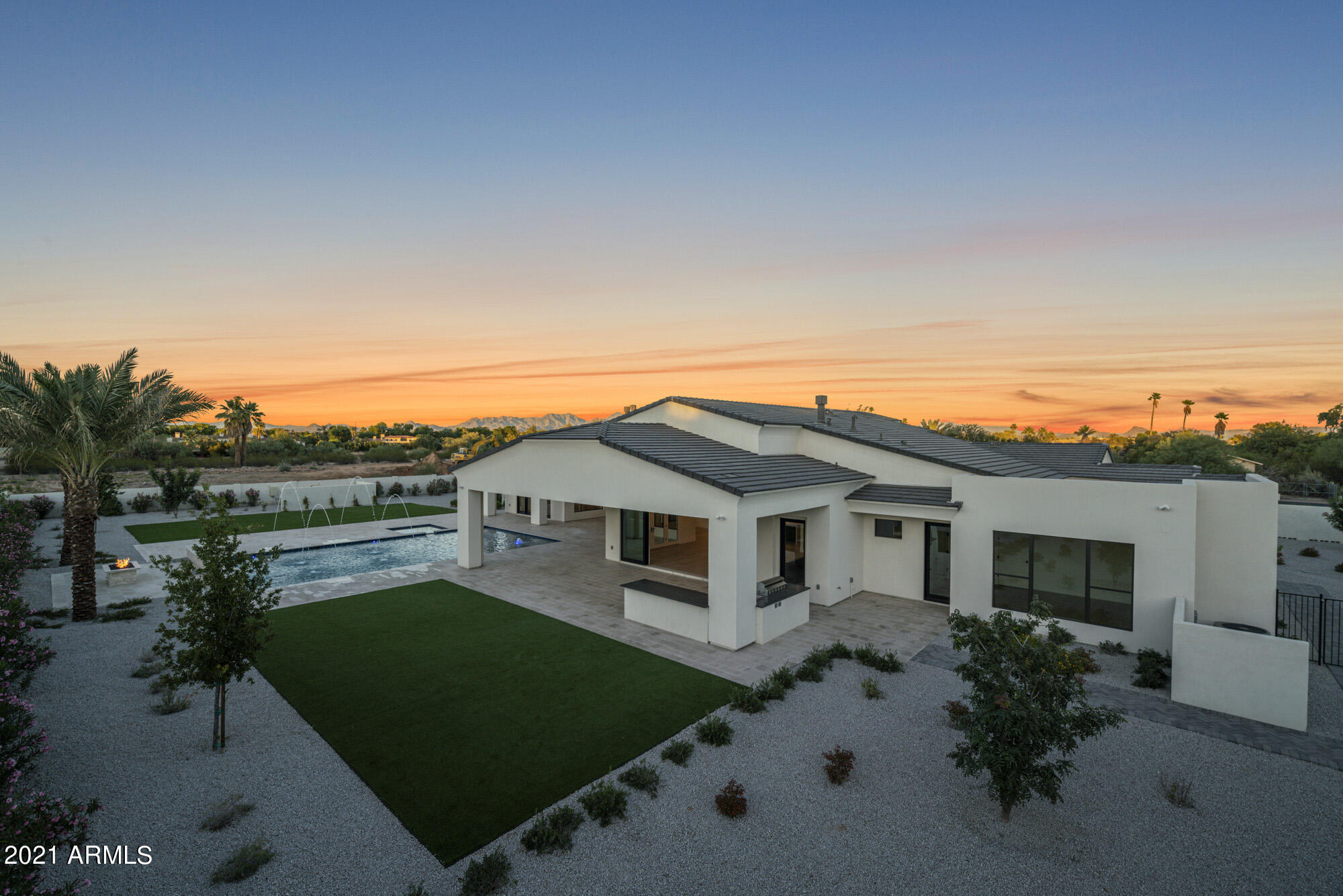 MOCKING BIRD ACRES - Residential