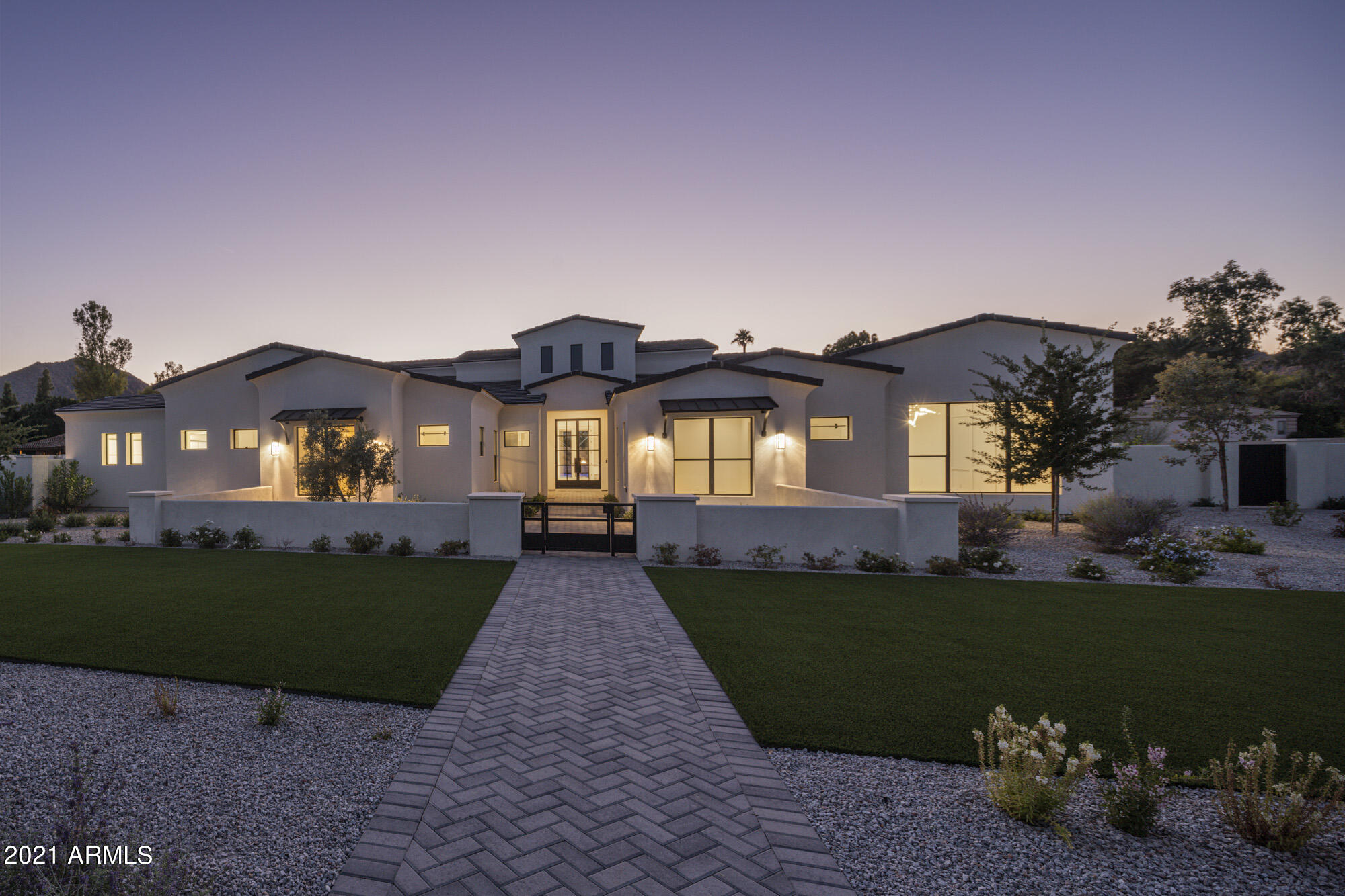 MOCKING BIRD ACRES - Residential