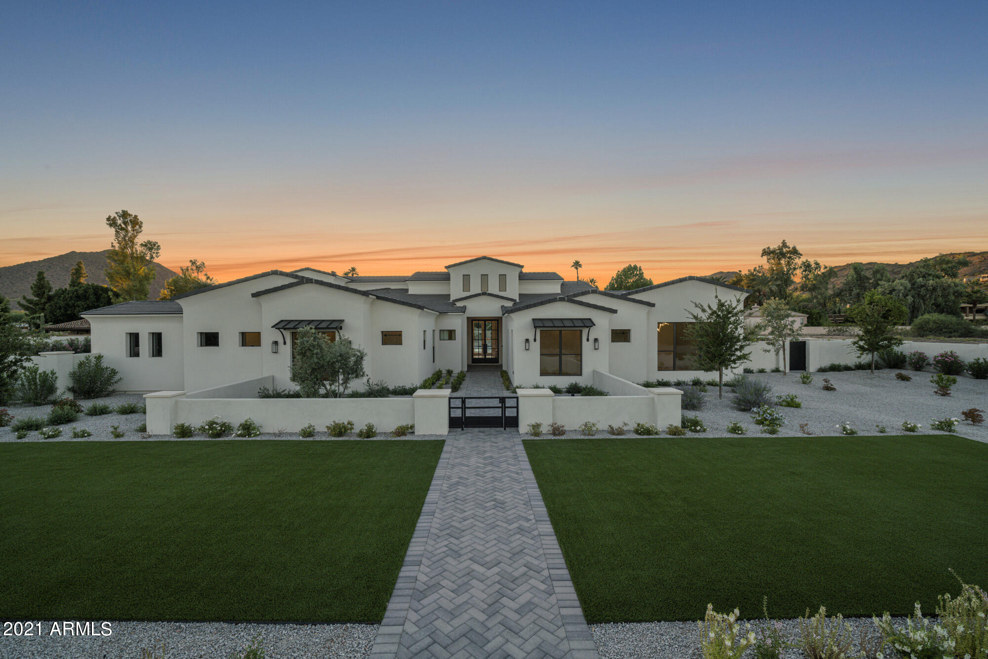 MOCKING BIRD ACRES - Residential