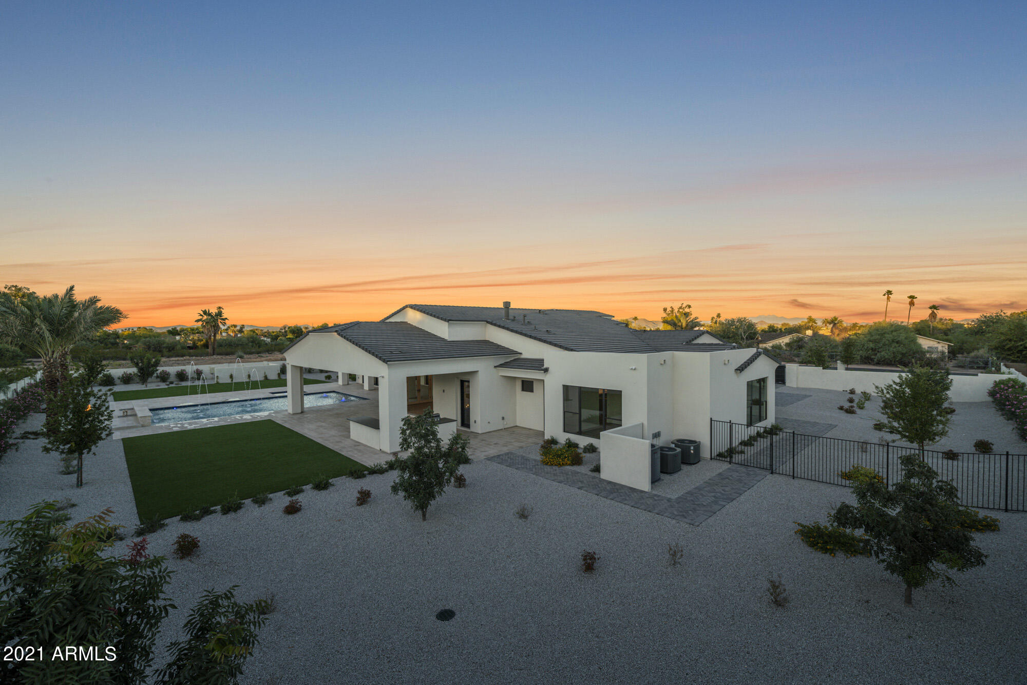 MOCKING BIRD ACRES - Residential