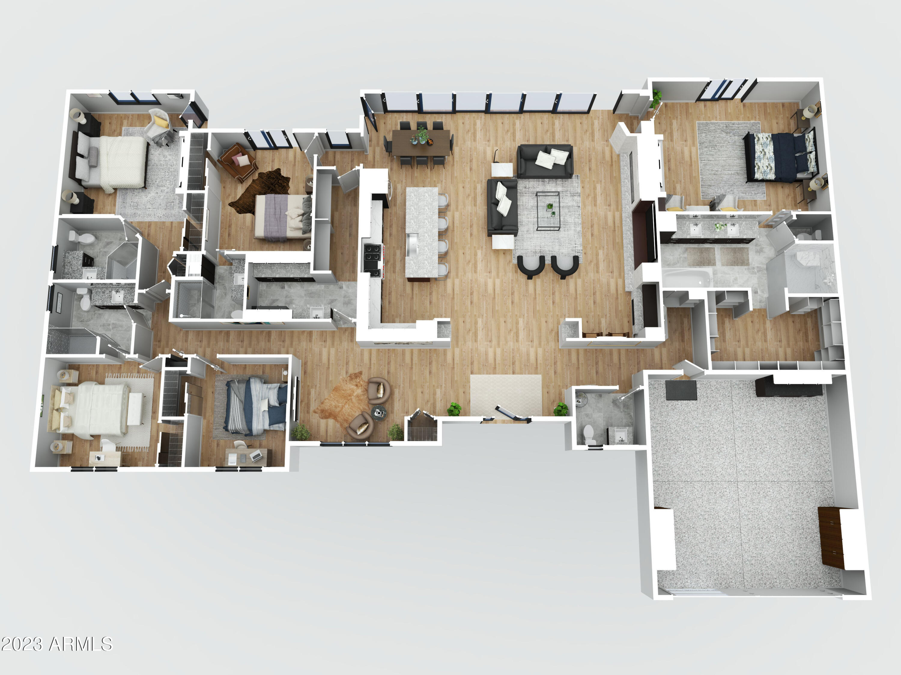 ARCADIA SQUARE 2 - Residential
