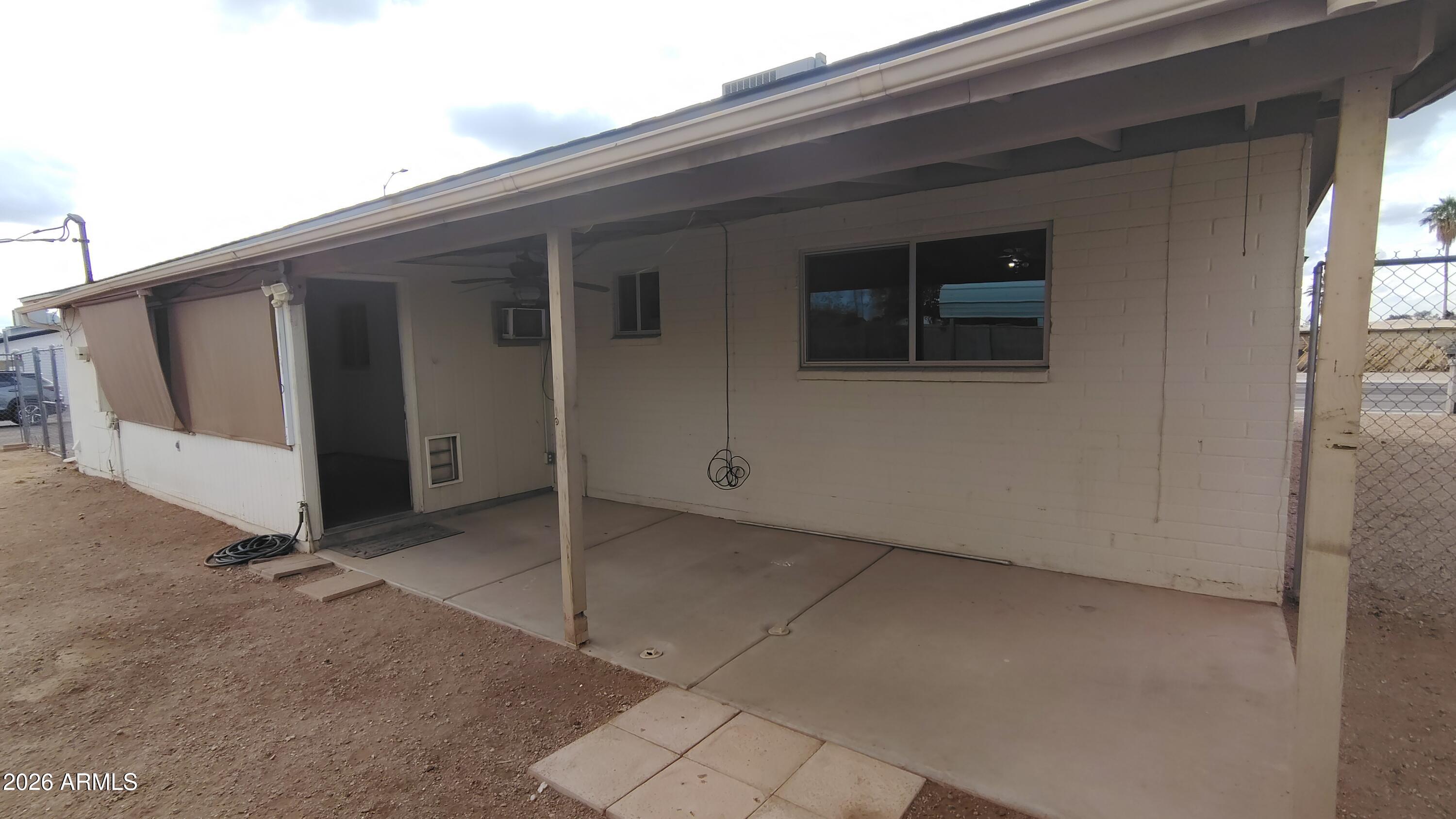 APACHE VILLA - Residential
