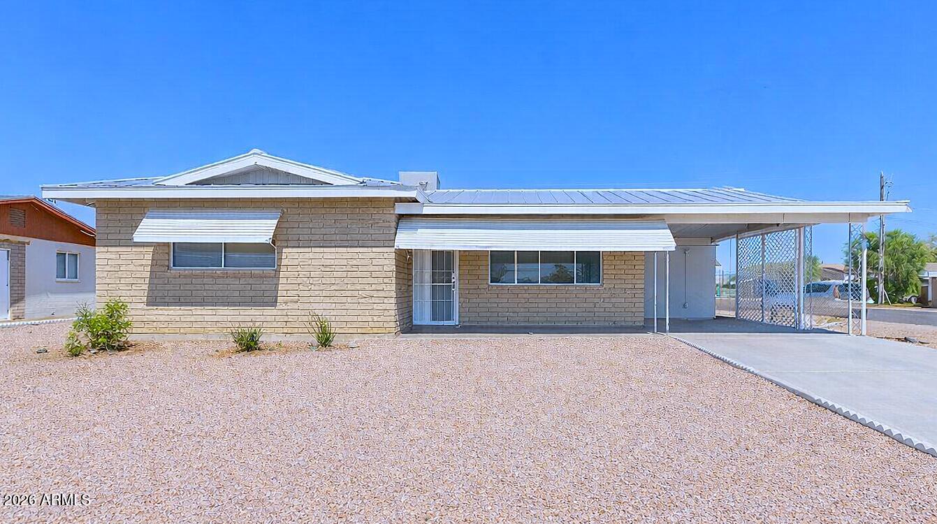 APACHE VILLA - Residential
