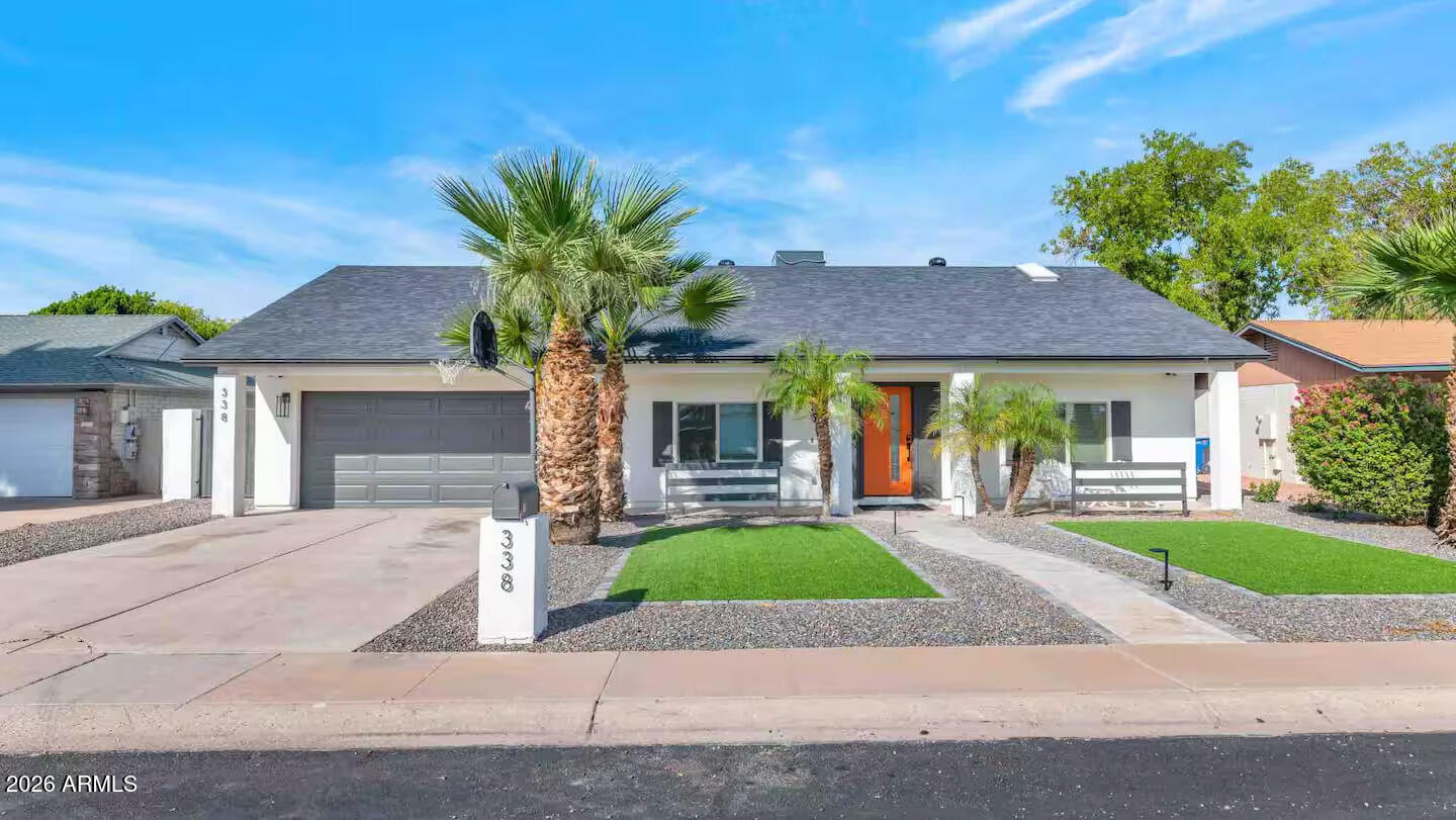 OLD WEST ESTATES NO. 2A AMD - Residential