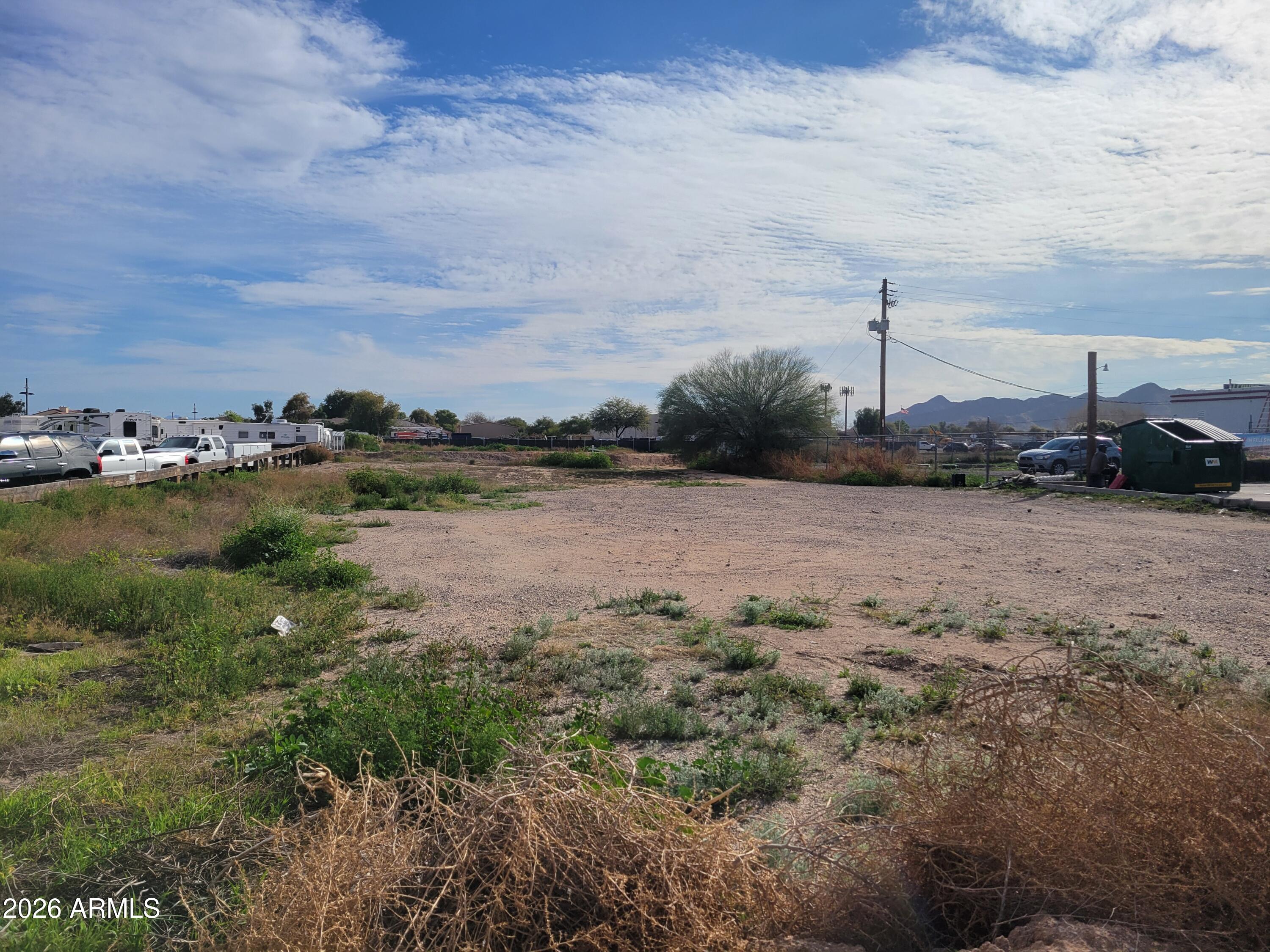 CHANDLER HEIGHTS CITRUS TRACT UNIT 3127 - Land