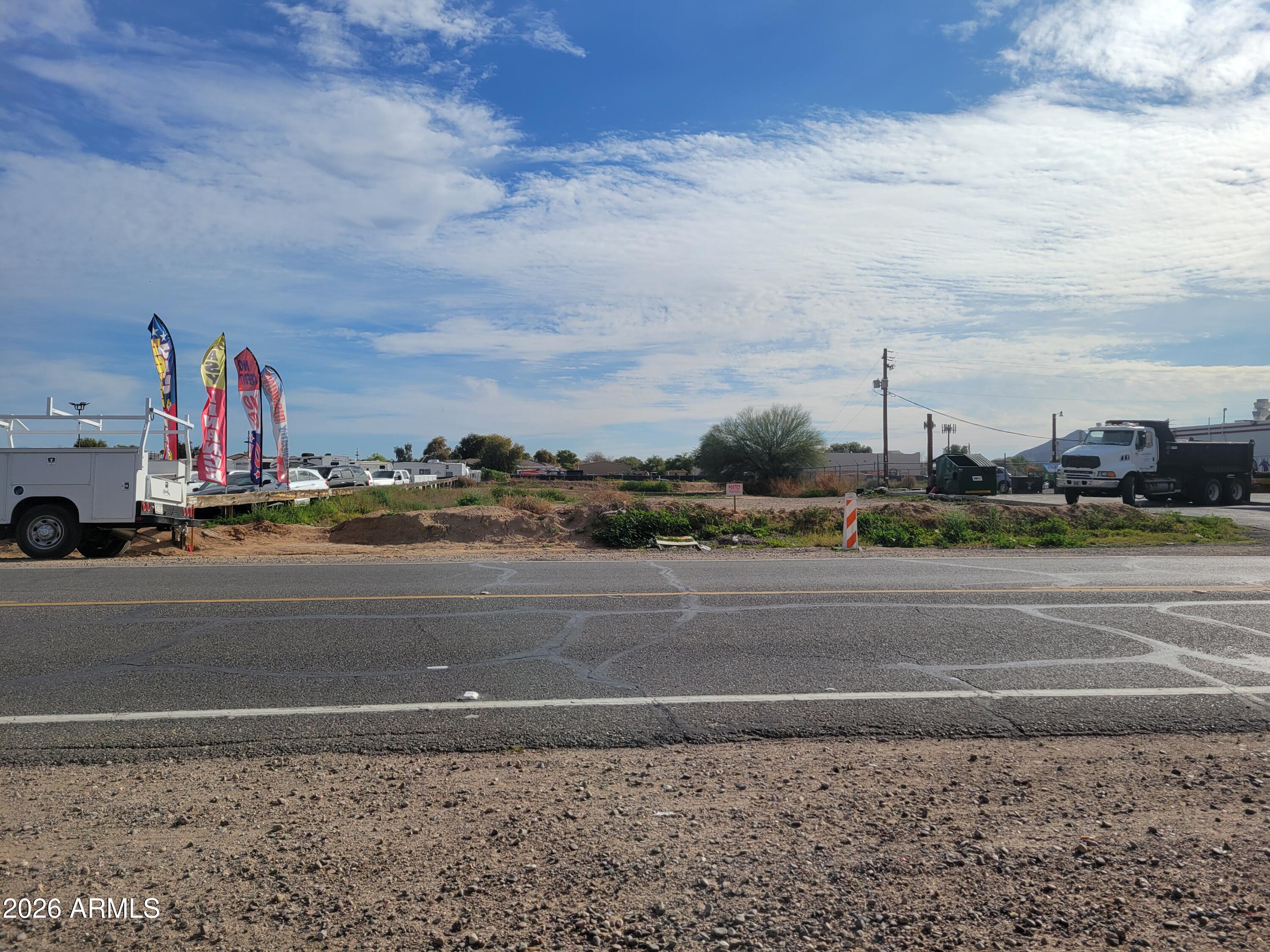 CHANDLER HEIGHTS CITRUS TRACT UNIT 3127 - Land
