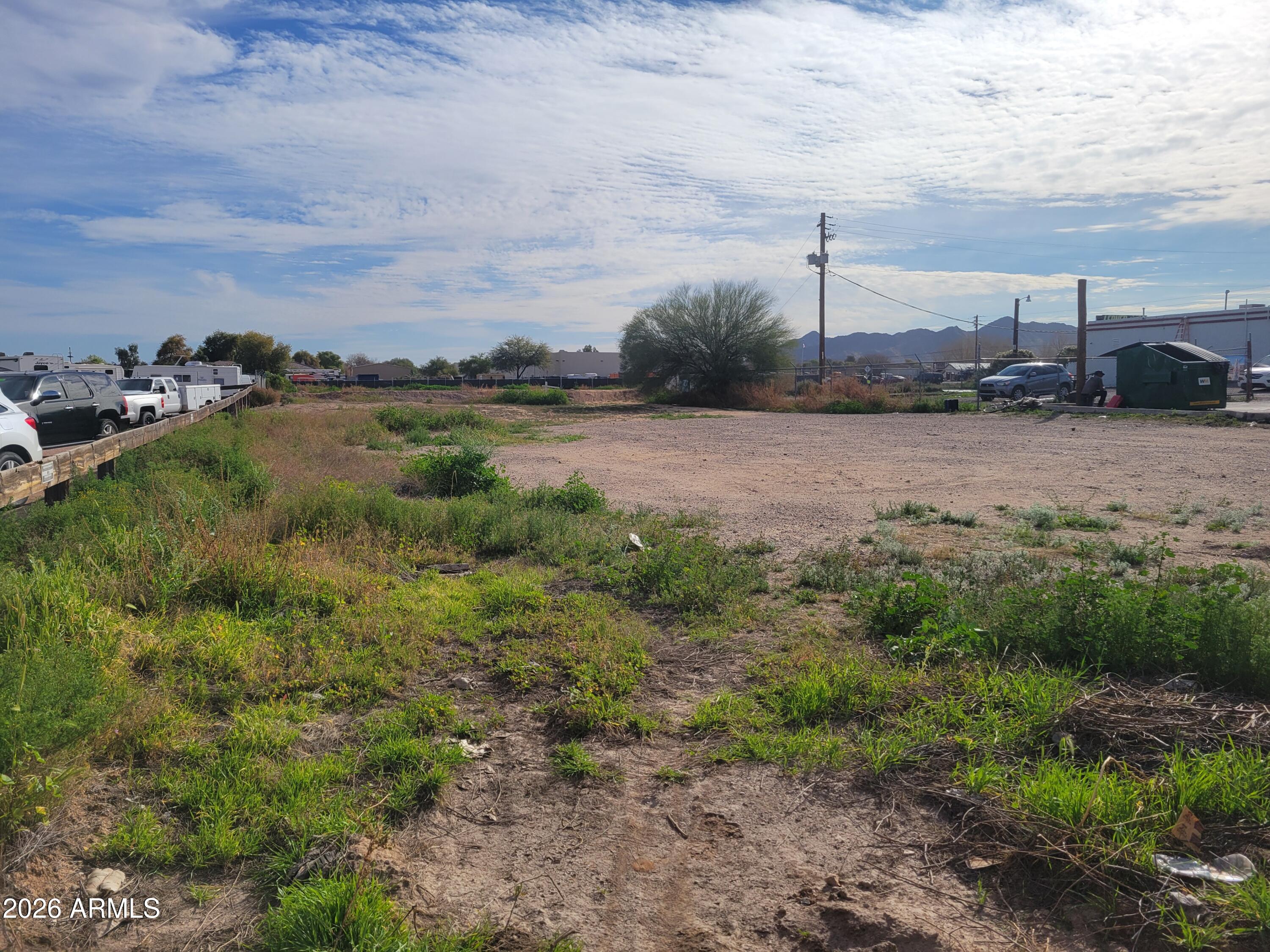 CHANDLER HEIGHTS CITRUS TRACT UNIT 3127 - Land