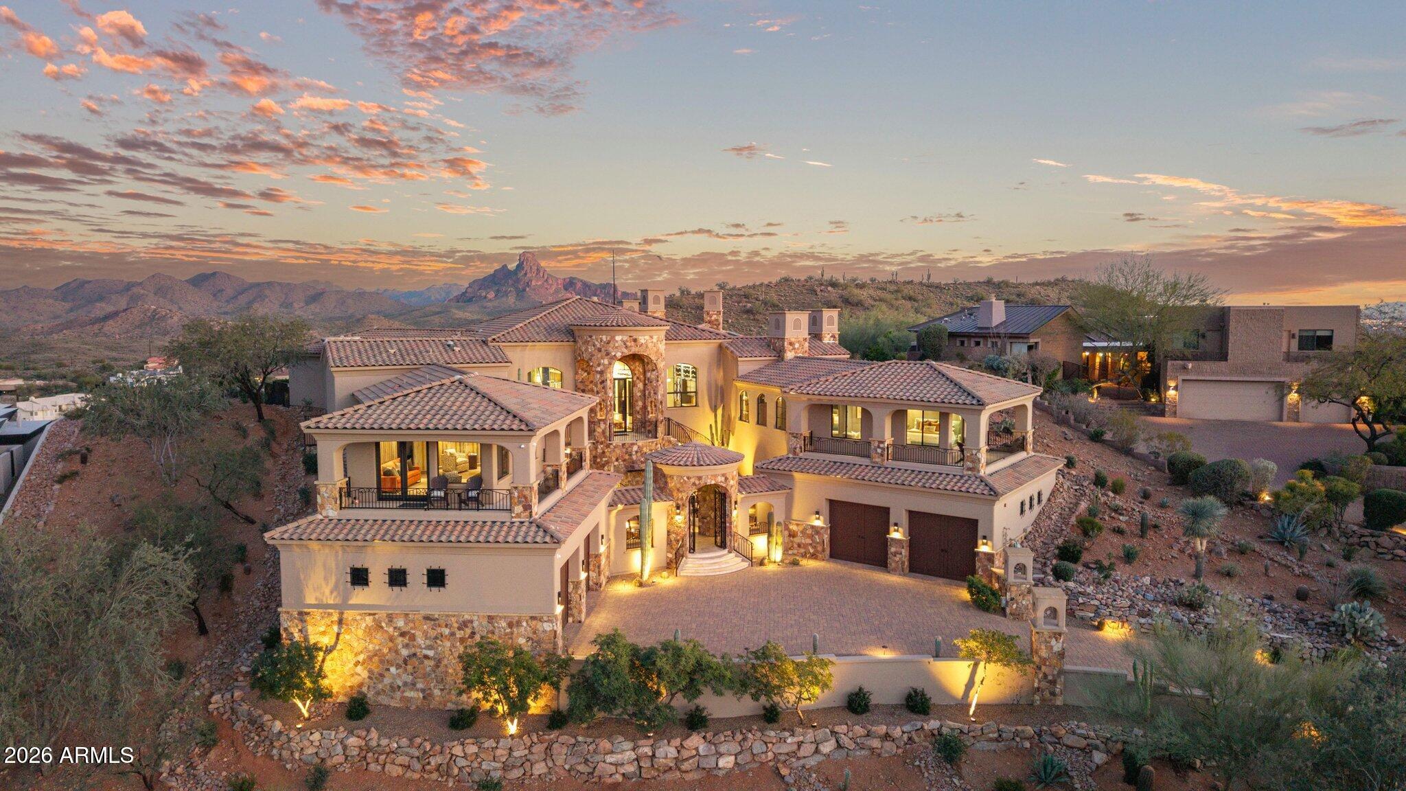 FIREROCK PARCEL G - Residential