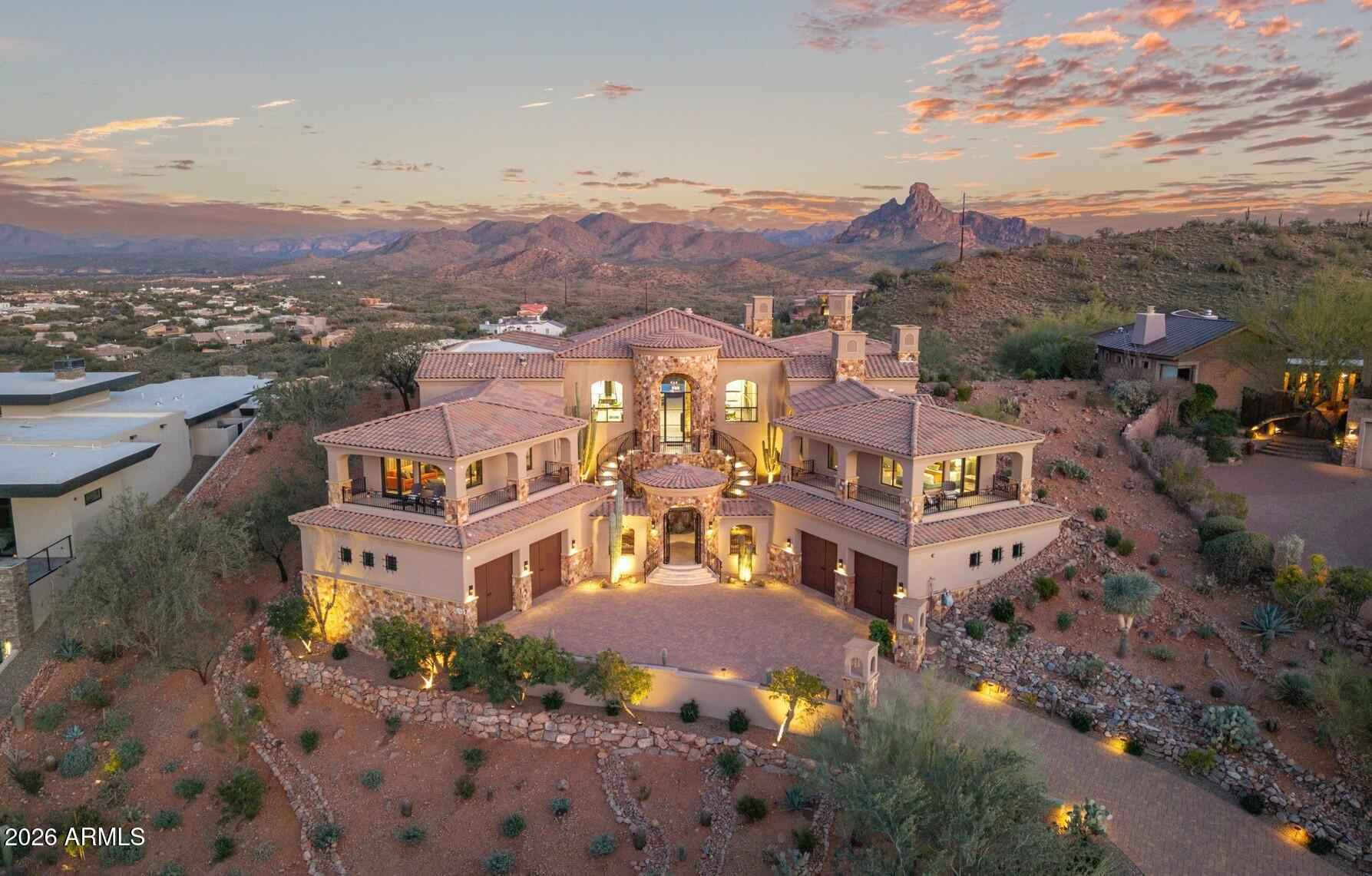FIREROCK PARCEL G - Residential