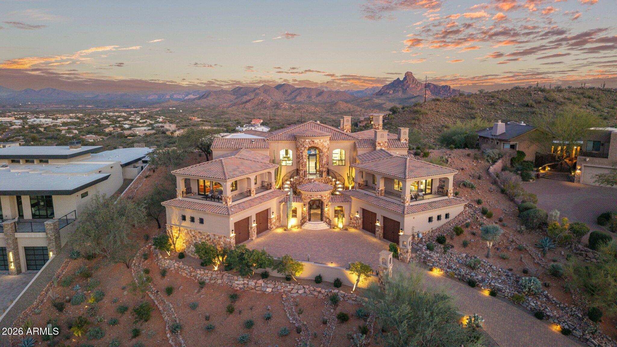 FIREROCK PARCEL G - Residential