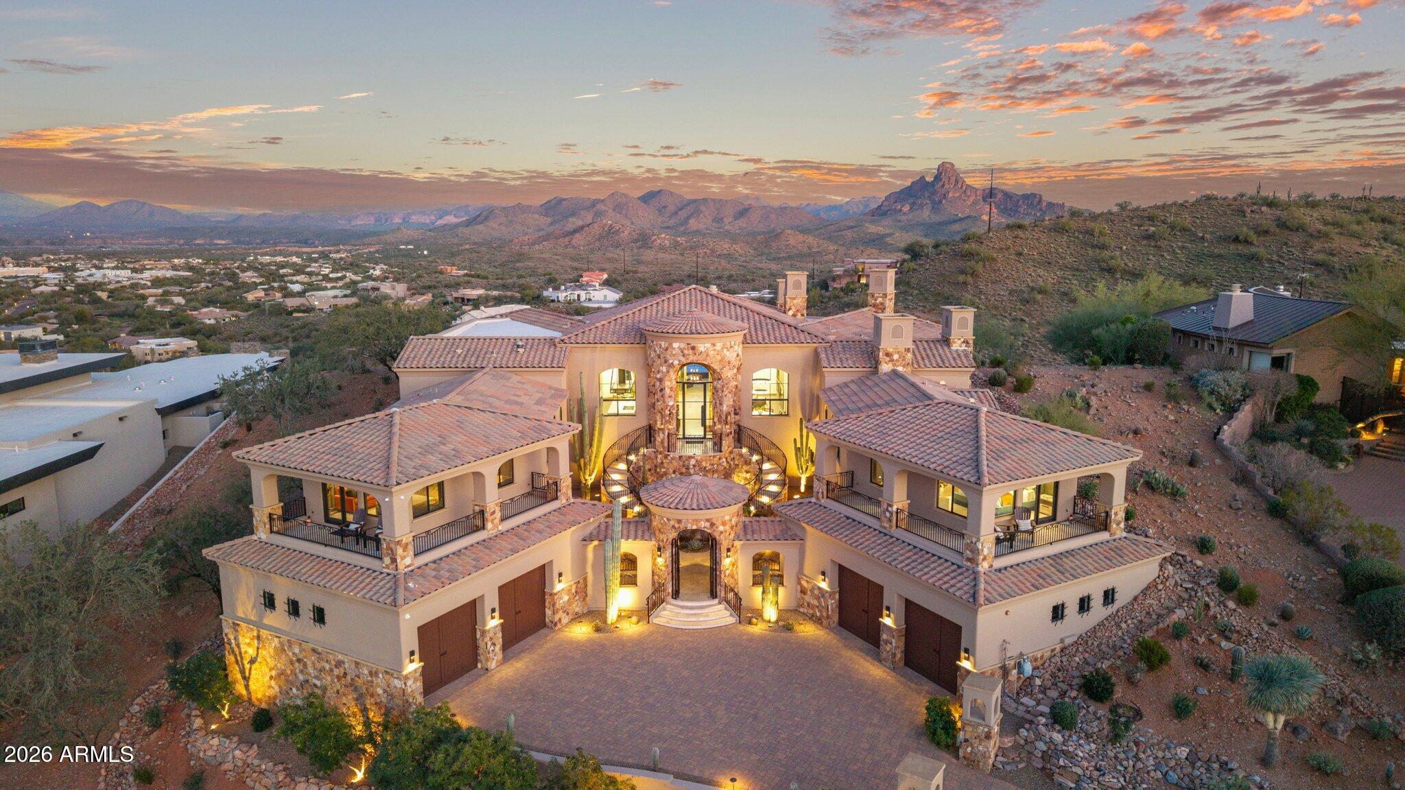 FIREROCK PARCEL G - Residential
