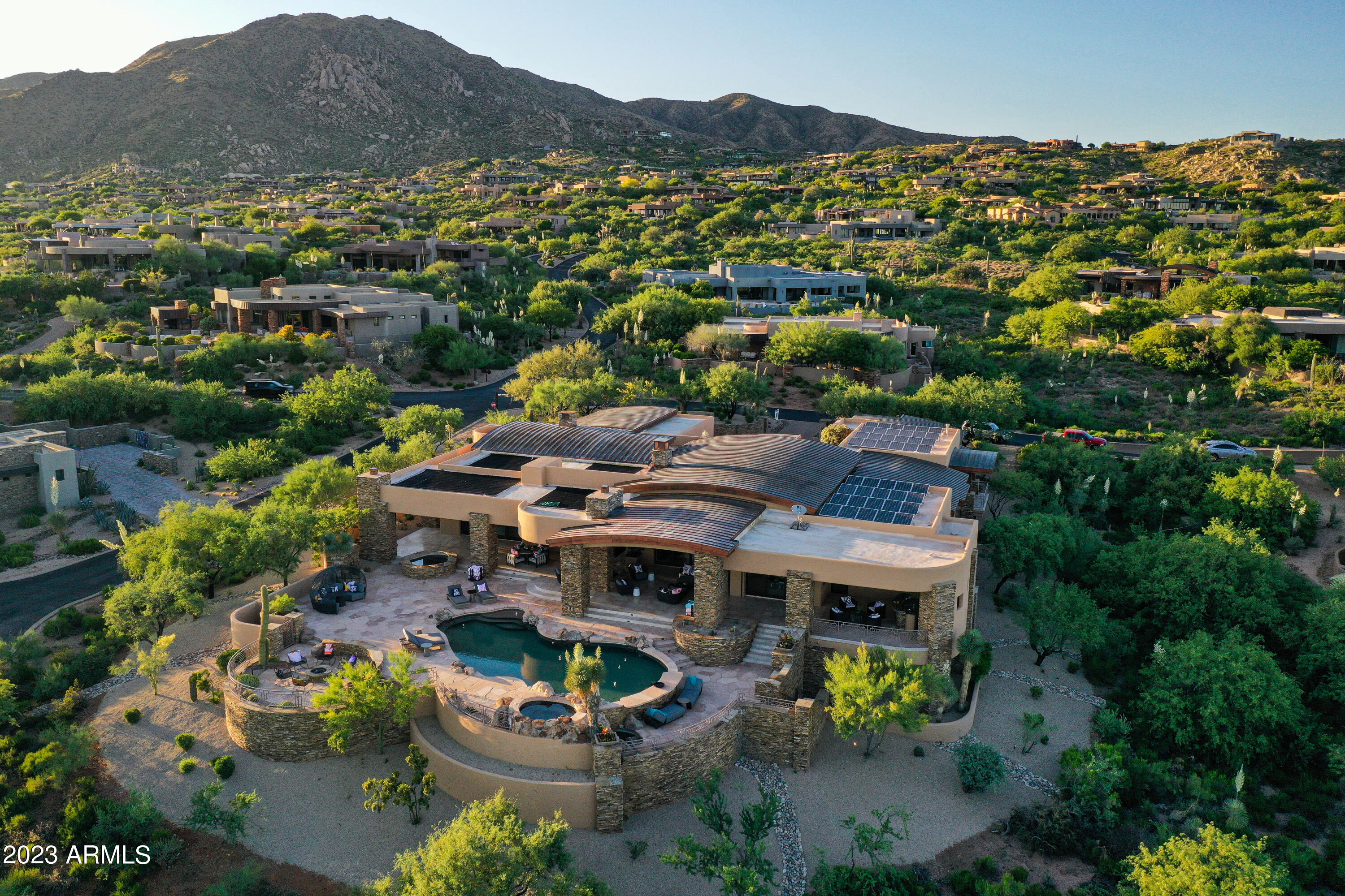 DESERT MOUNTAIN PHASE 2 APACHE PEAK PART 4 - Residential