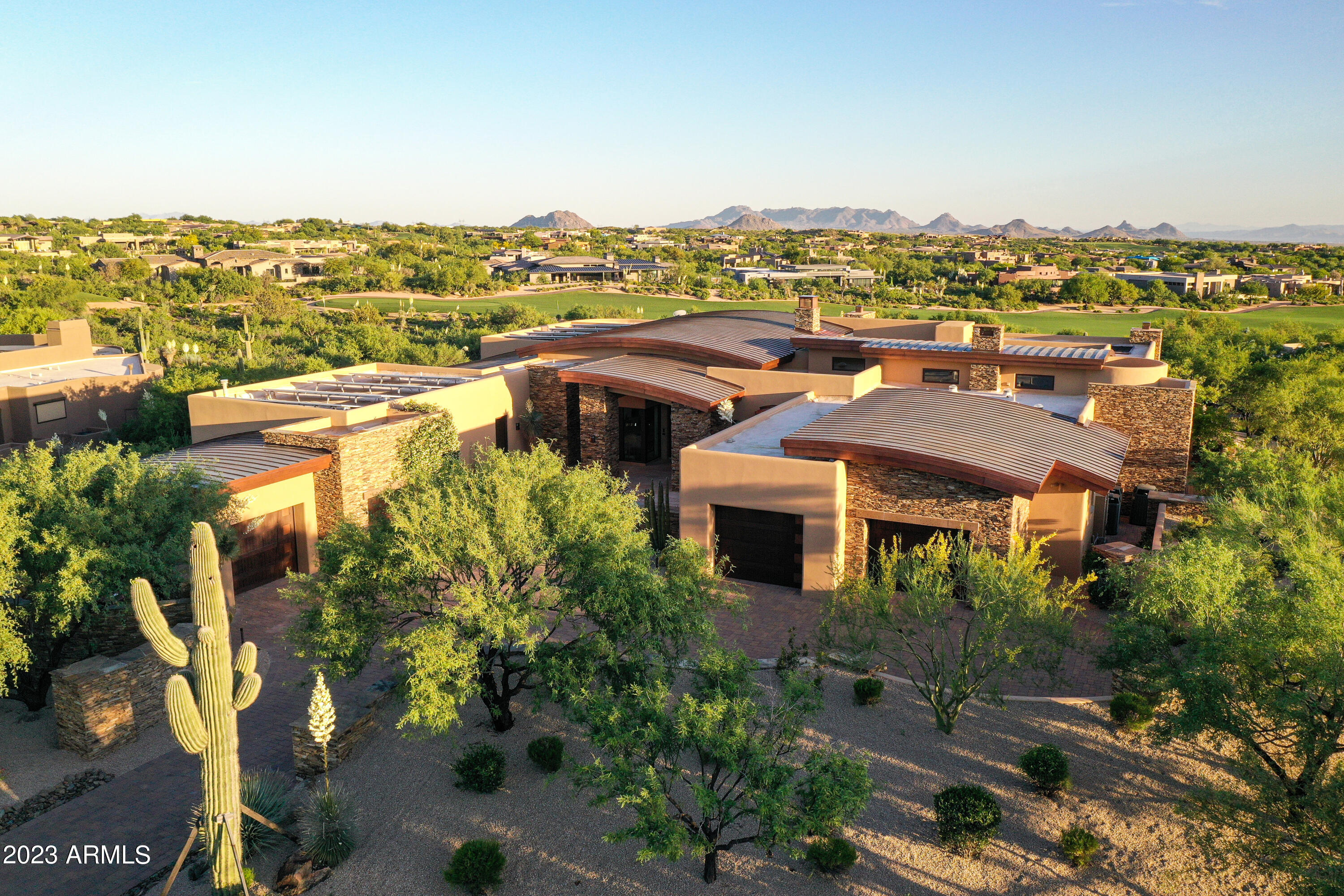 DESERT MOUNTAIN PHASE 2 APACHE PEAK PART 4 - Residential