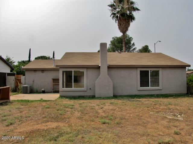 PUEBLO DEL SOL UNO - Residential Lease