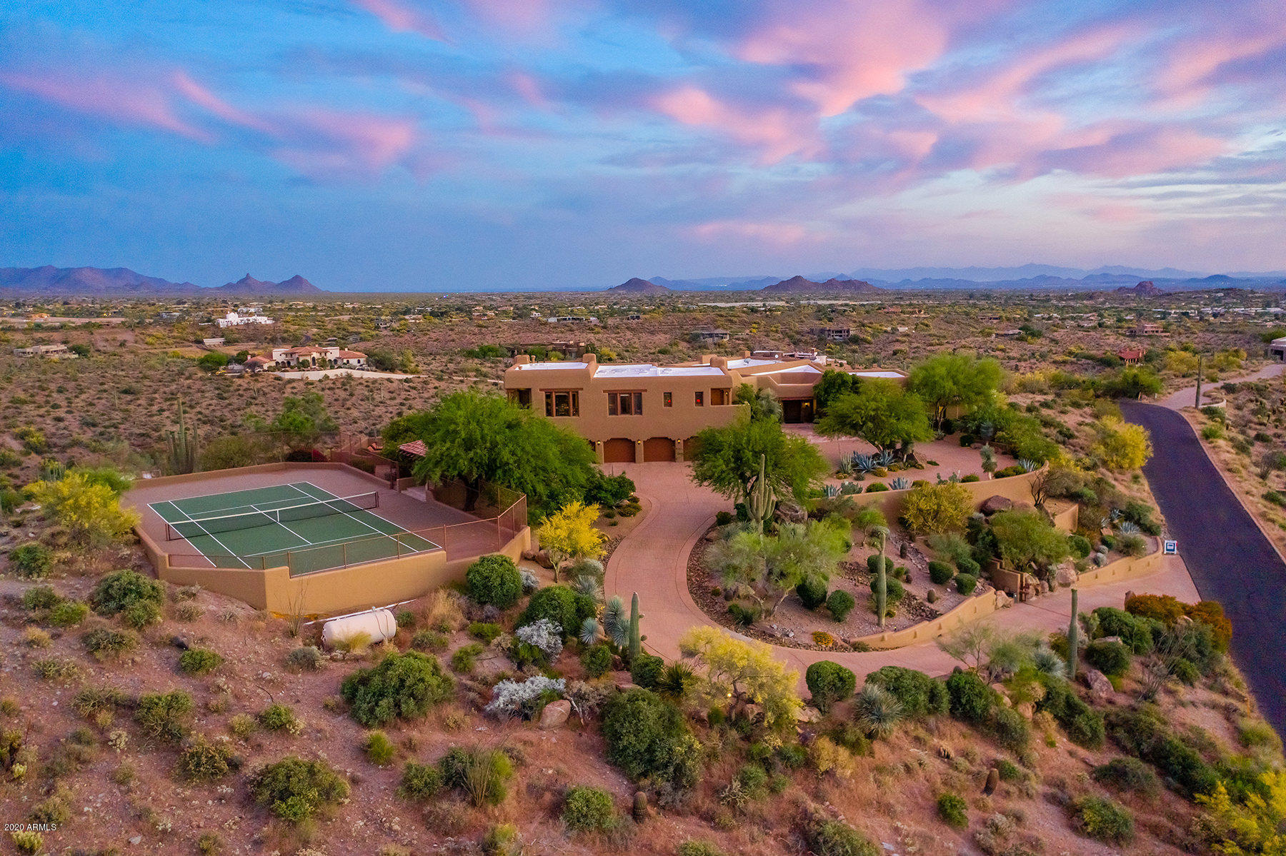 COW TRACK ESTATES 2 - Residential