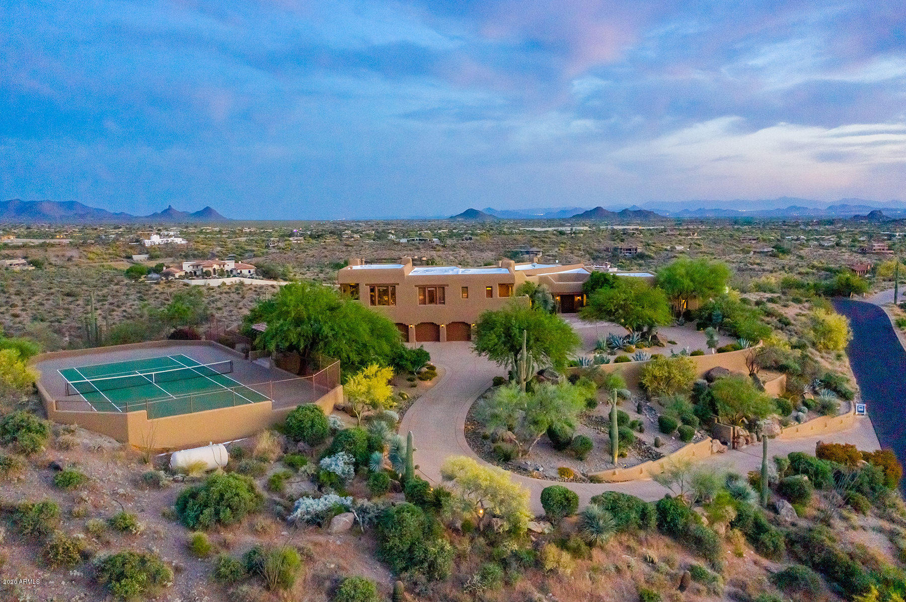 COW TRACK ESTATES 2 - Residential