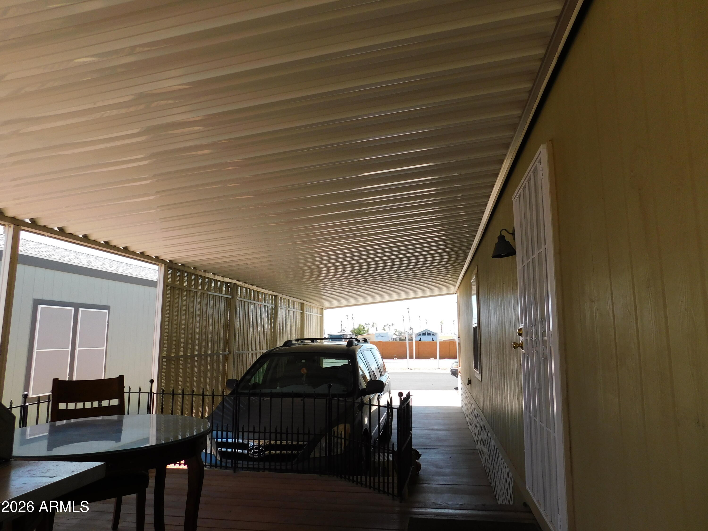 Meridian Mobile Home Park - Residential
