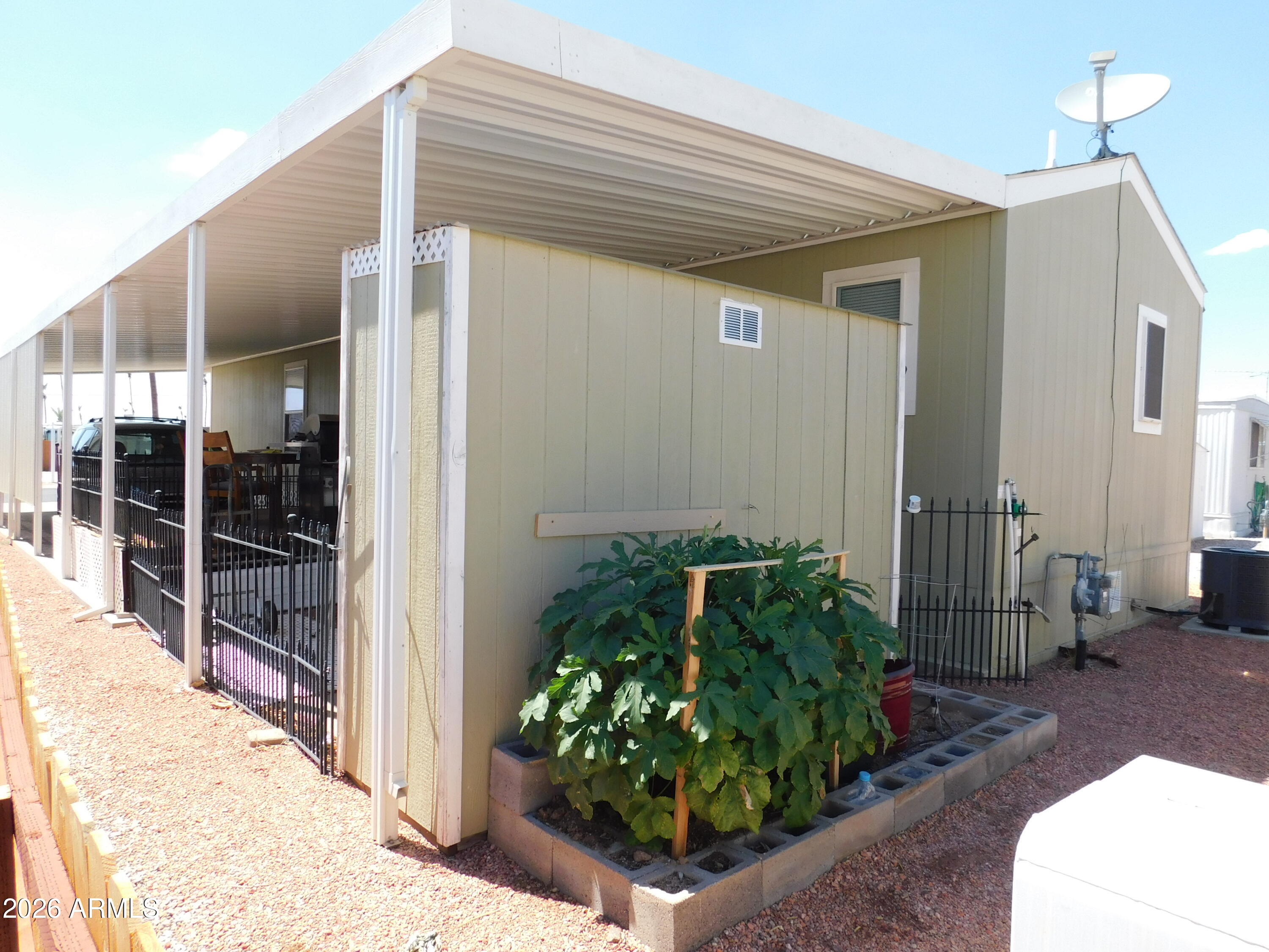 Meridian Mobile Home Park - Residential