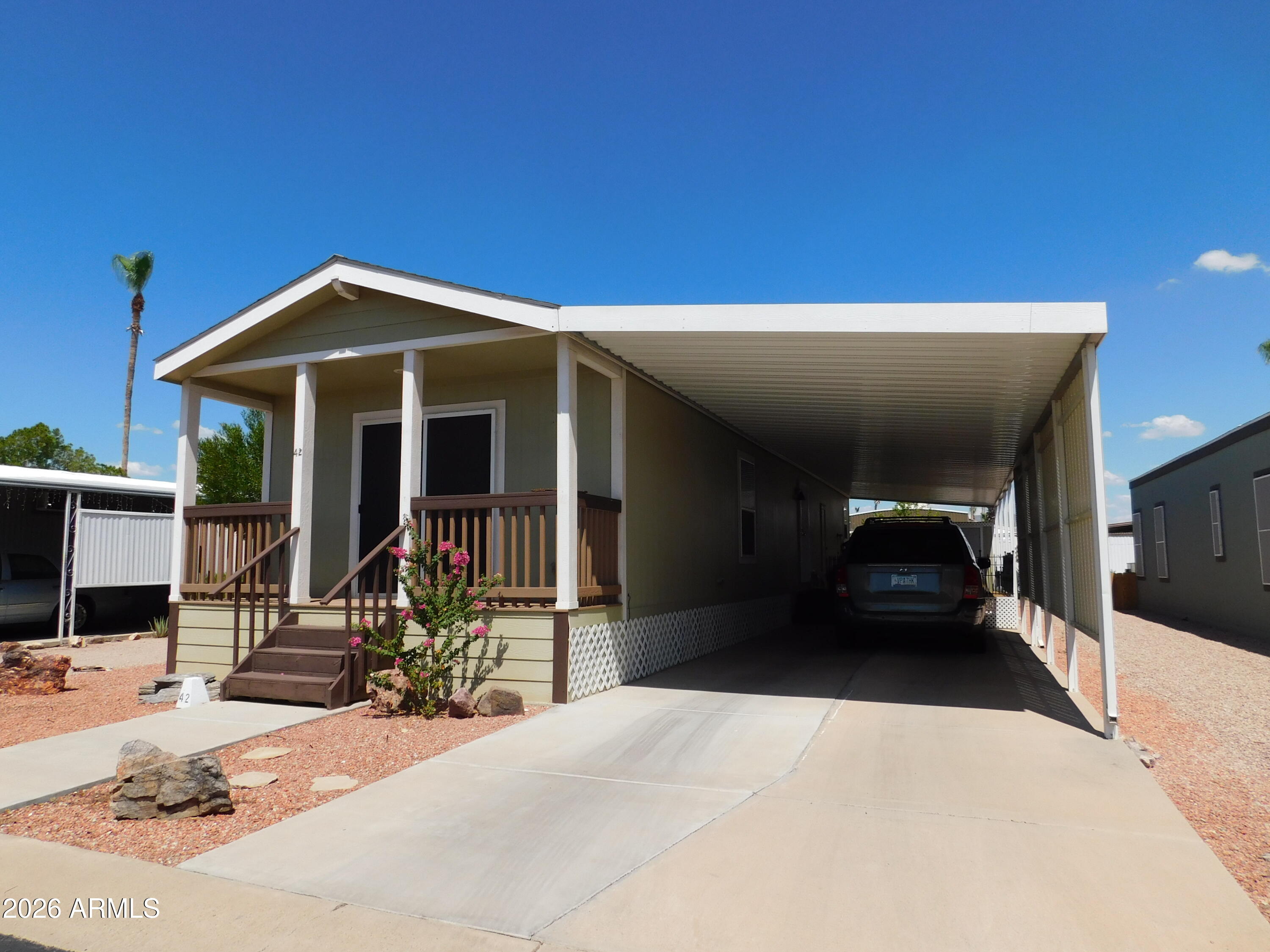 Meridian Mobile Home Park - Residential