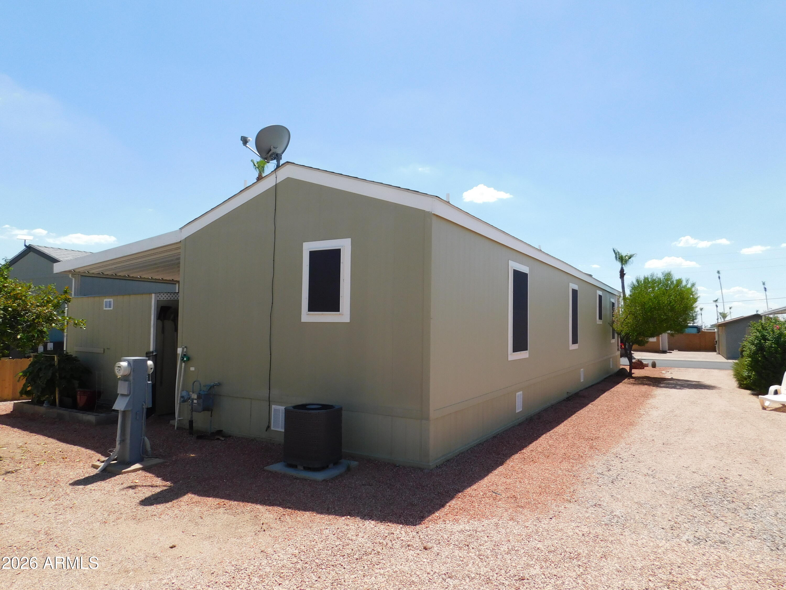 Meridian Mobile Home Park - Residential