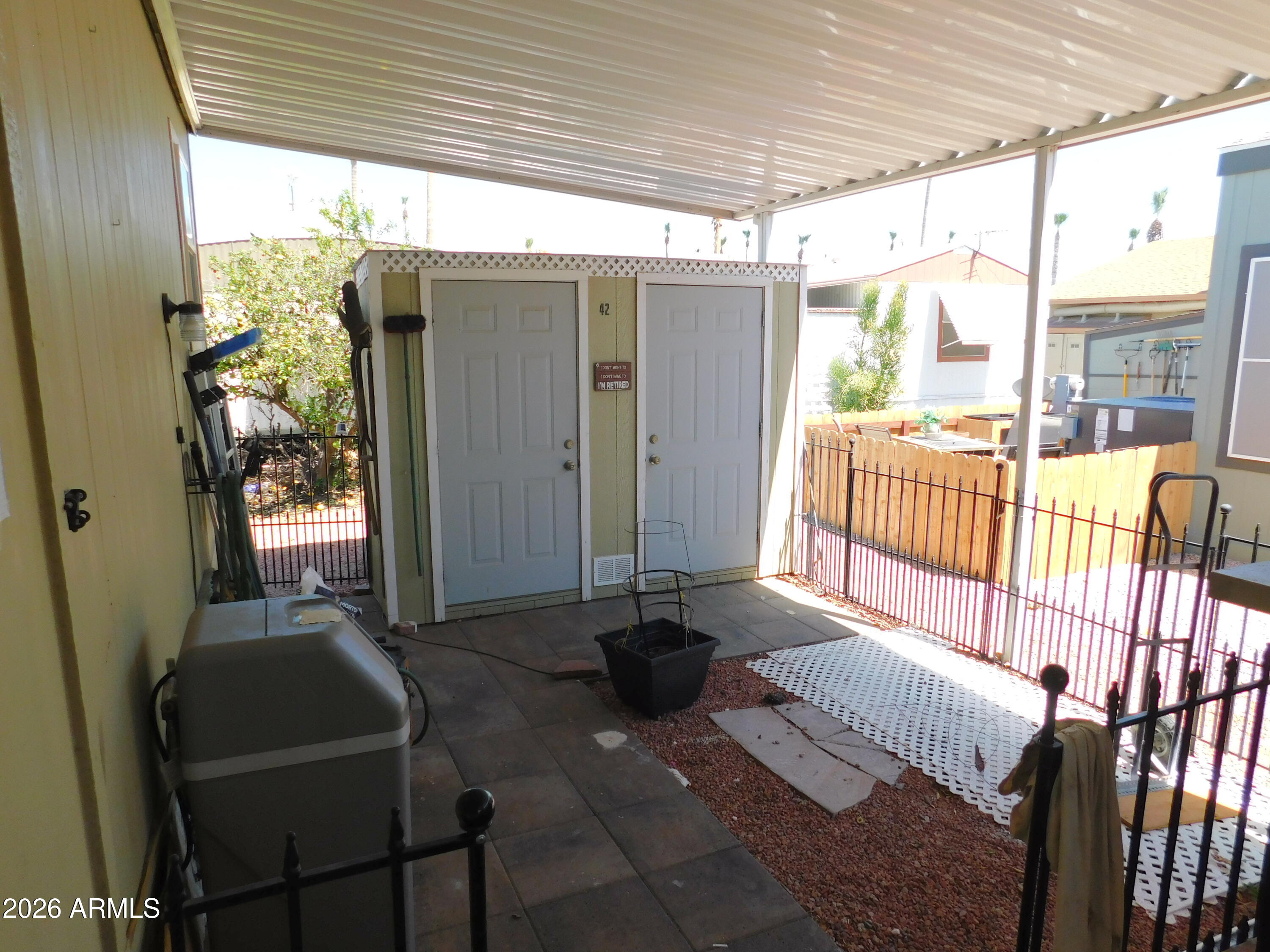 Meridian Mobile Home Park - Residential