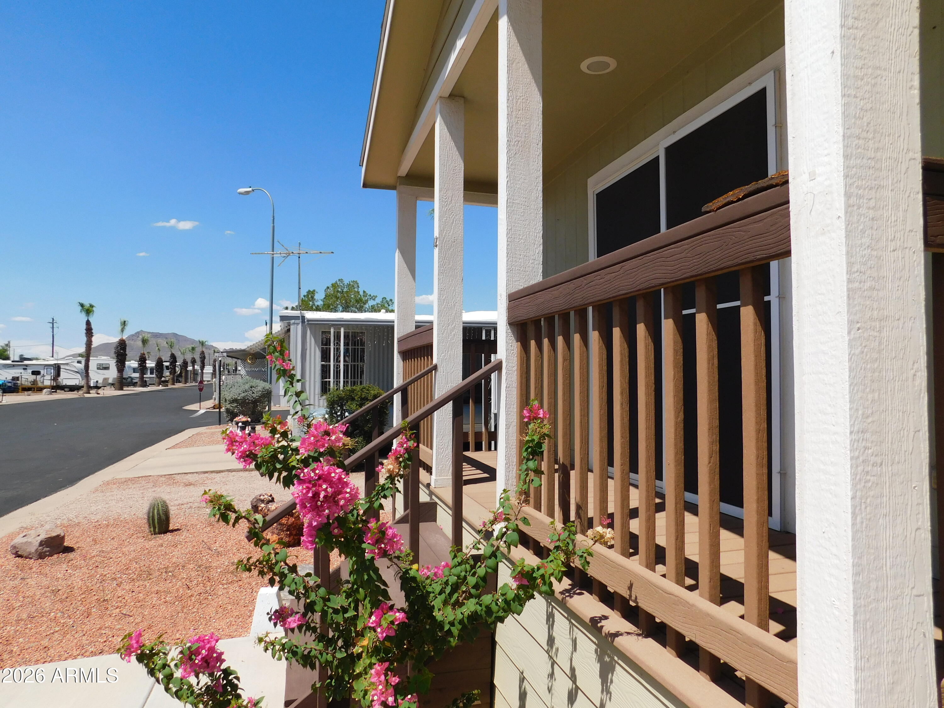 Meridian Mobile Home Park - Residential