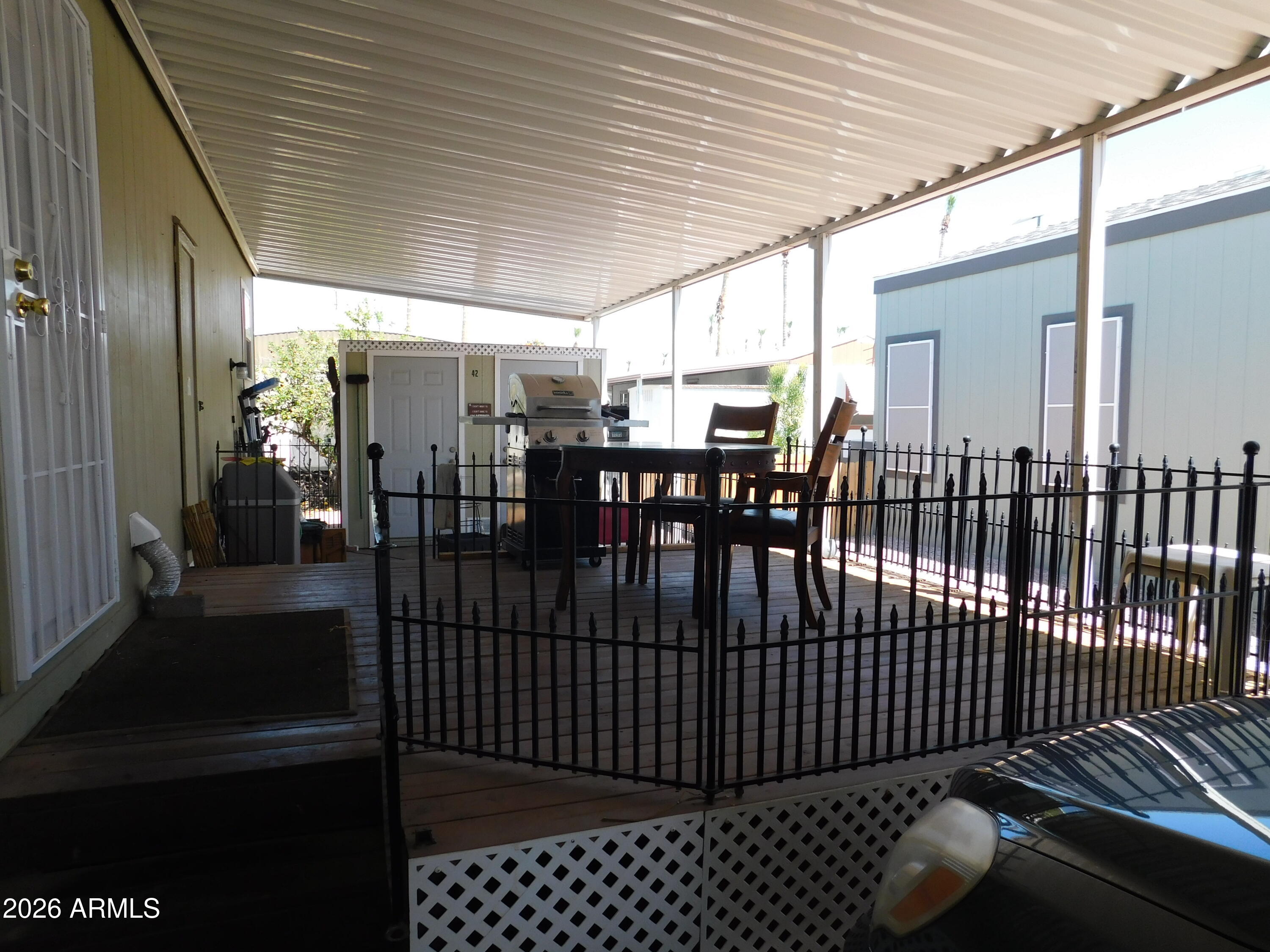 Meridian Mobile Home Park - Residential