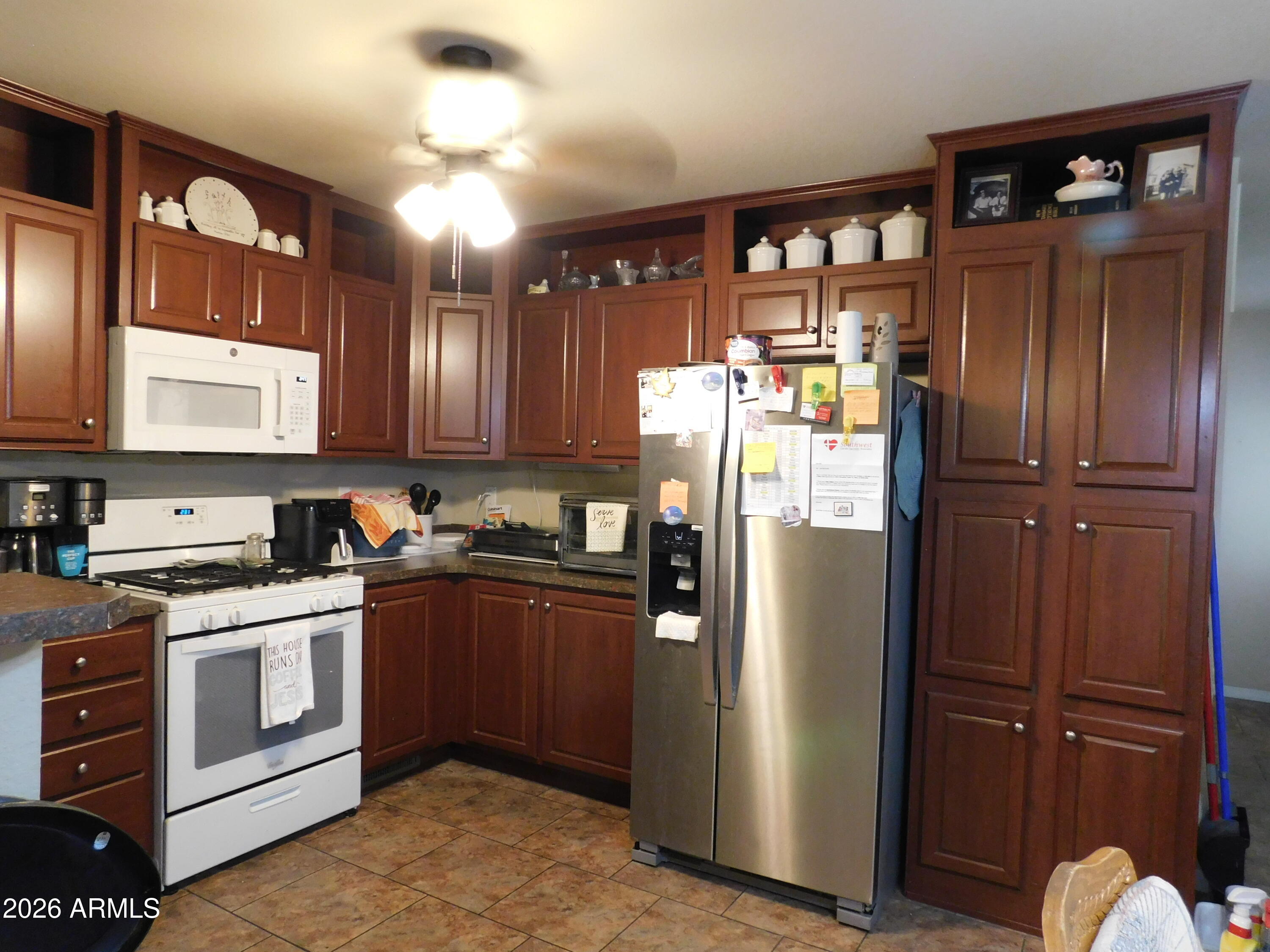 Meridian Mobile Home Park - Residential