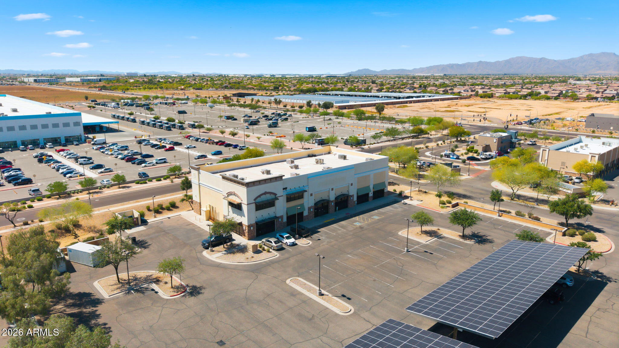 SURPRISE POINTE SOUTH LOT 2 REPLAT - Commercial Sale