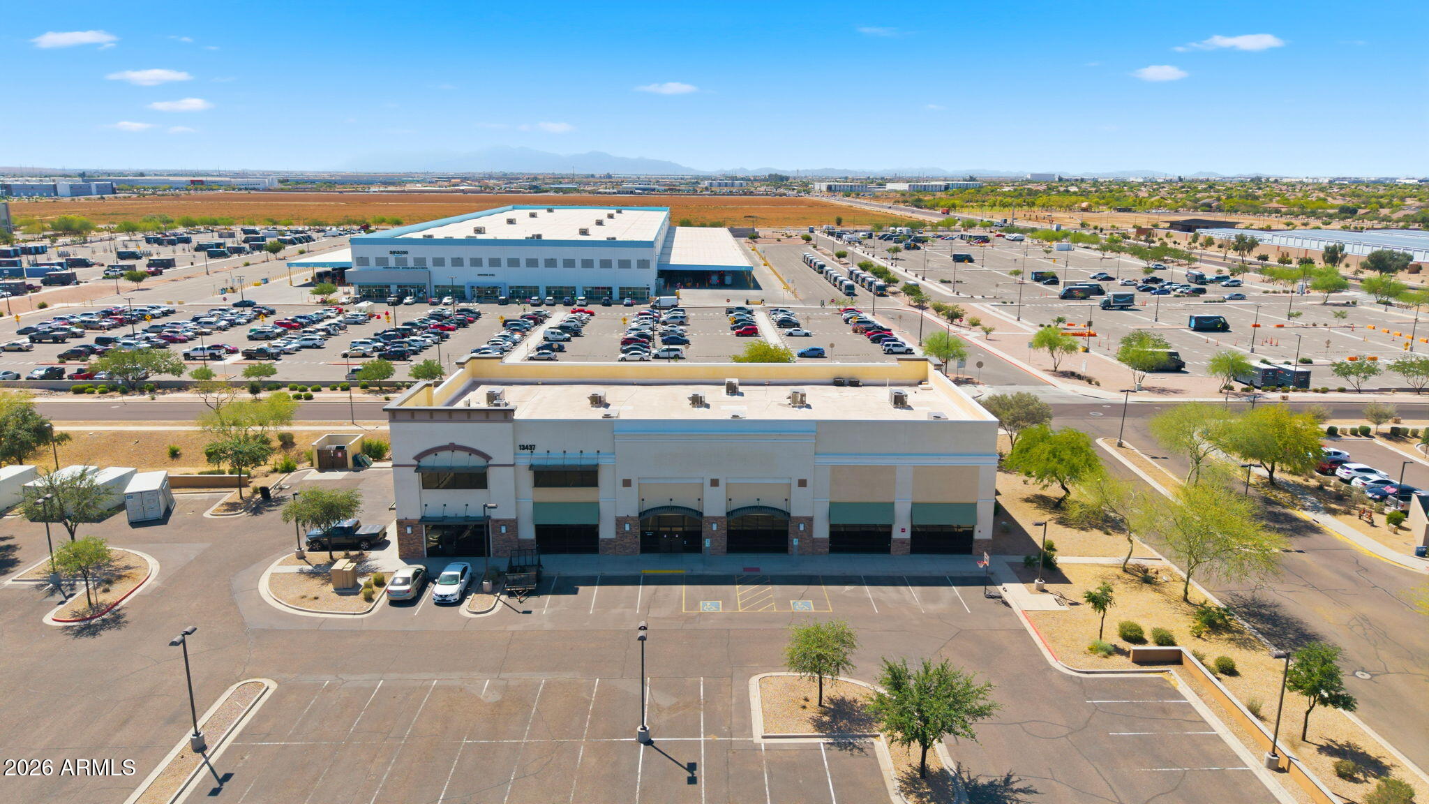 SURPRISE POINTE SOUTH LOT 2 REPLAT - Commercial Sale