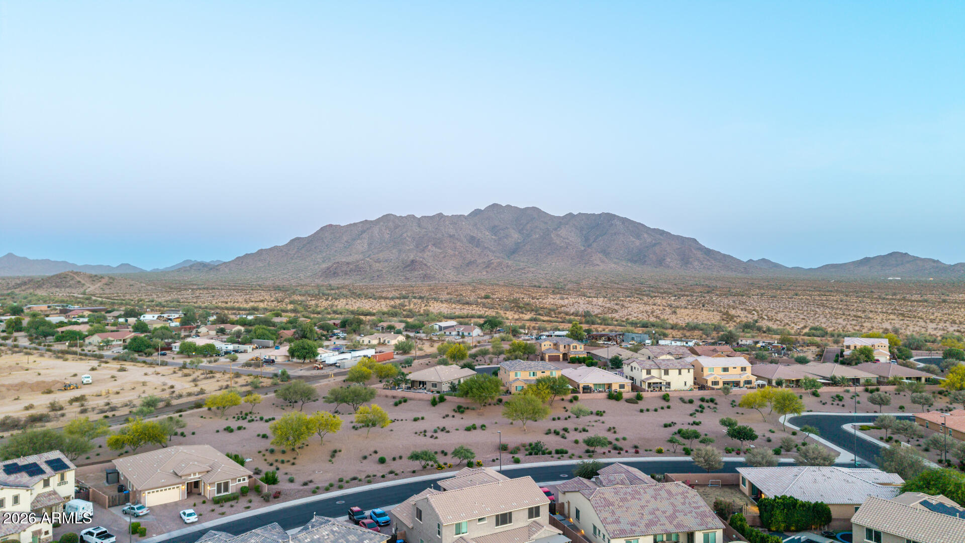 ADORA TRAILS PARCEL 7 - Residential