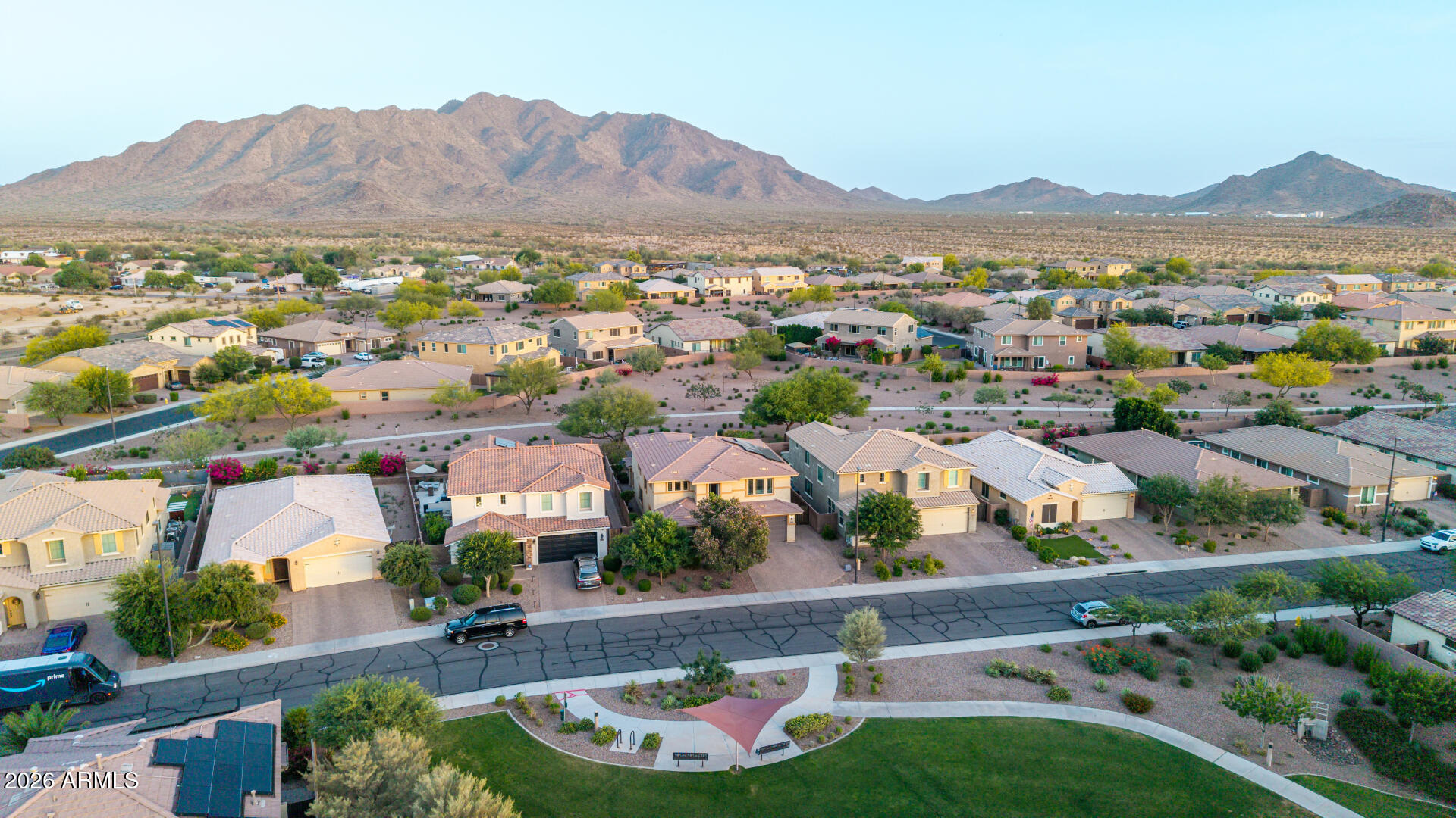 ADORA TRAILS PARCEL 7 - Residential