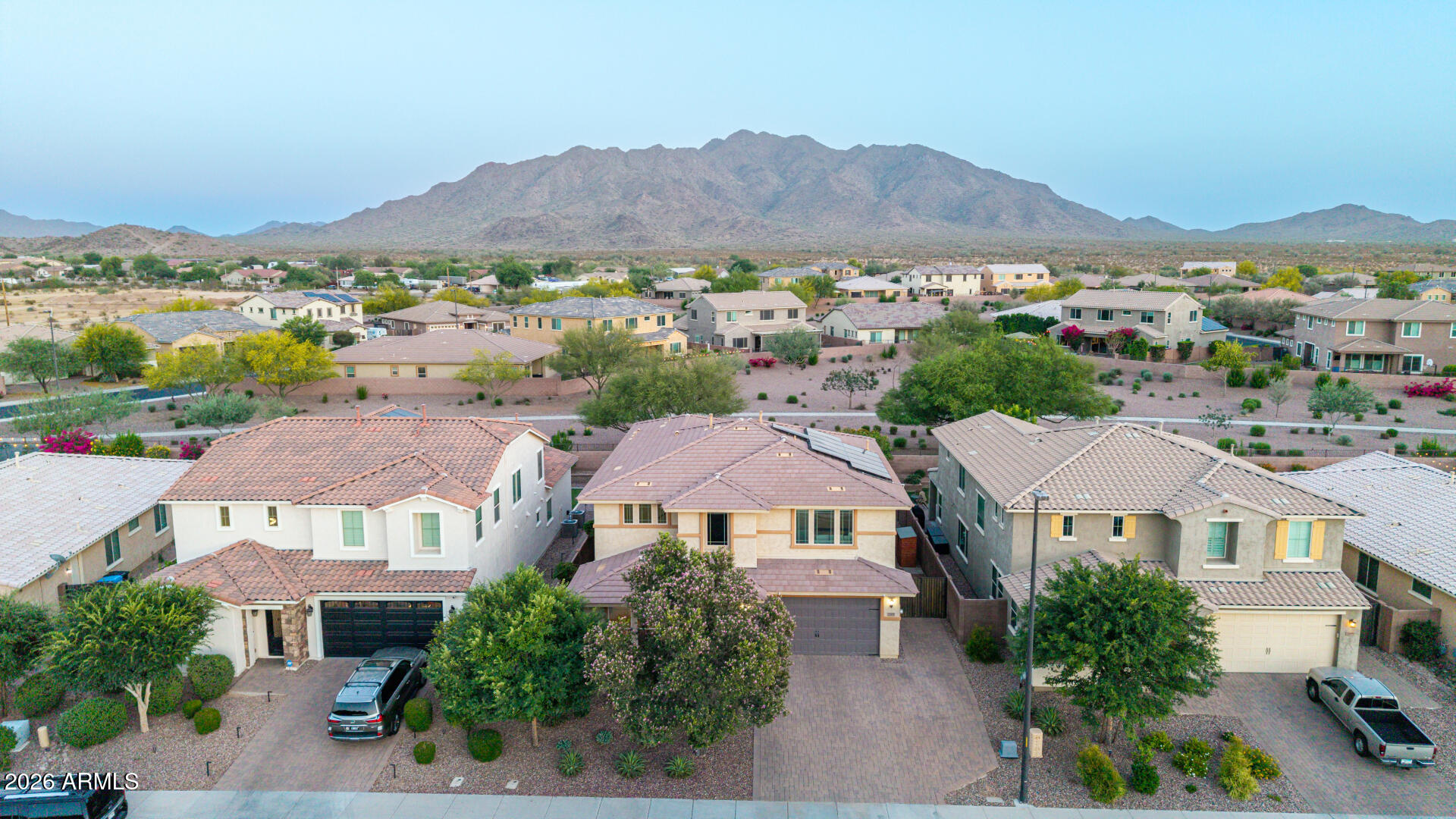 ADORA TRAILS PARCEL 7 - Residential