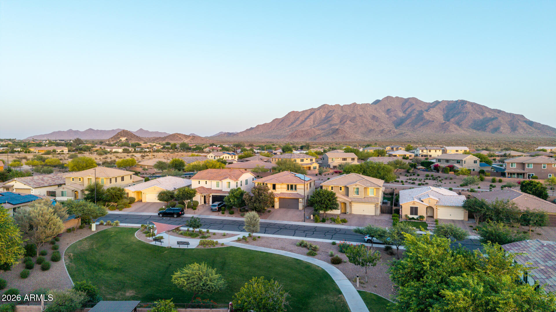 ADORA TRAILS PARCEL 7 - Residential